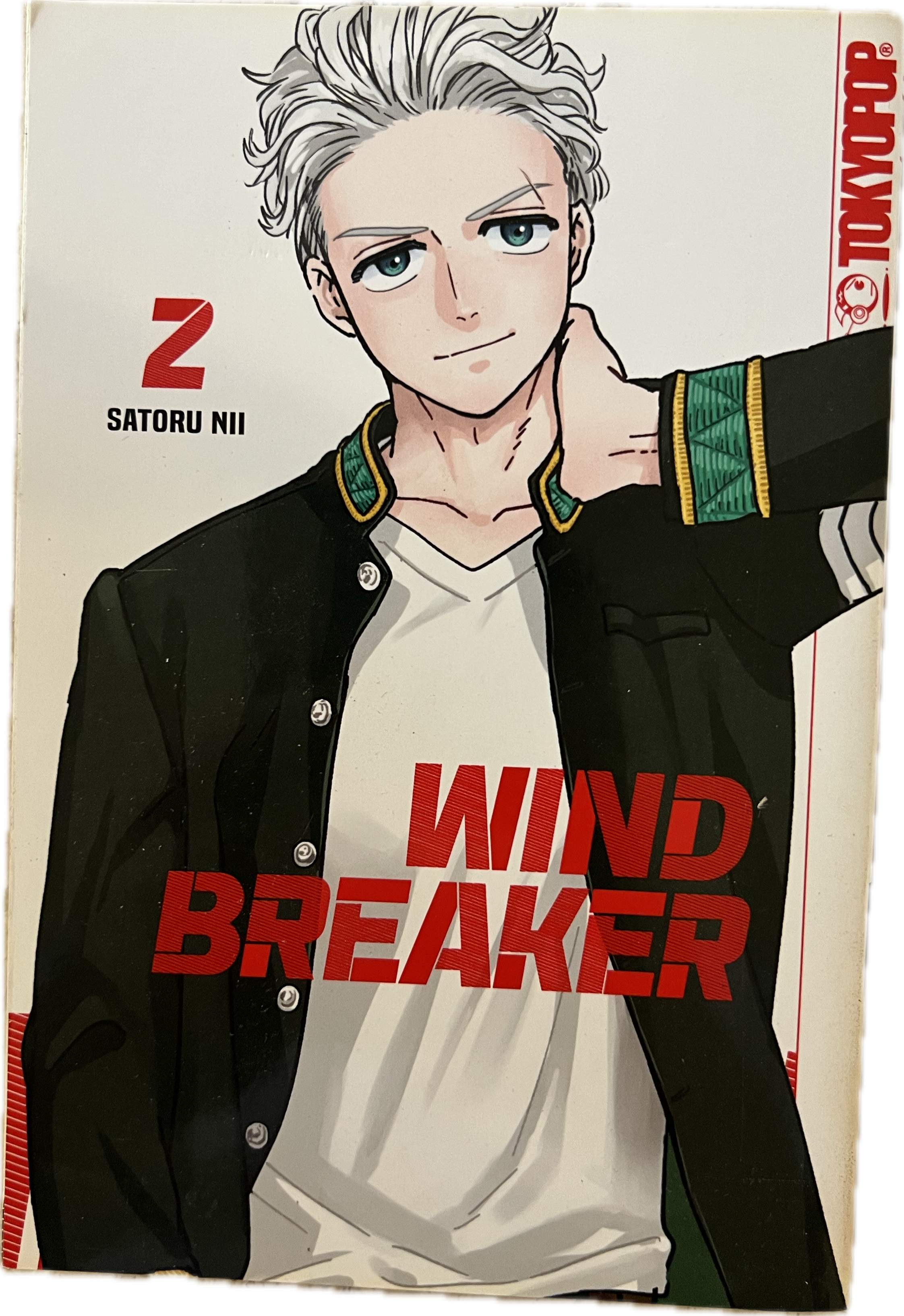 Wind Breaker 02