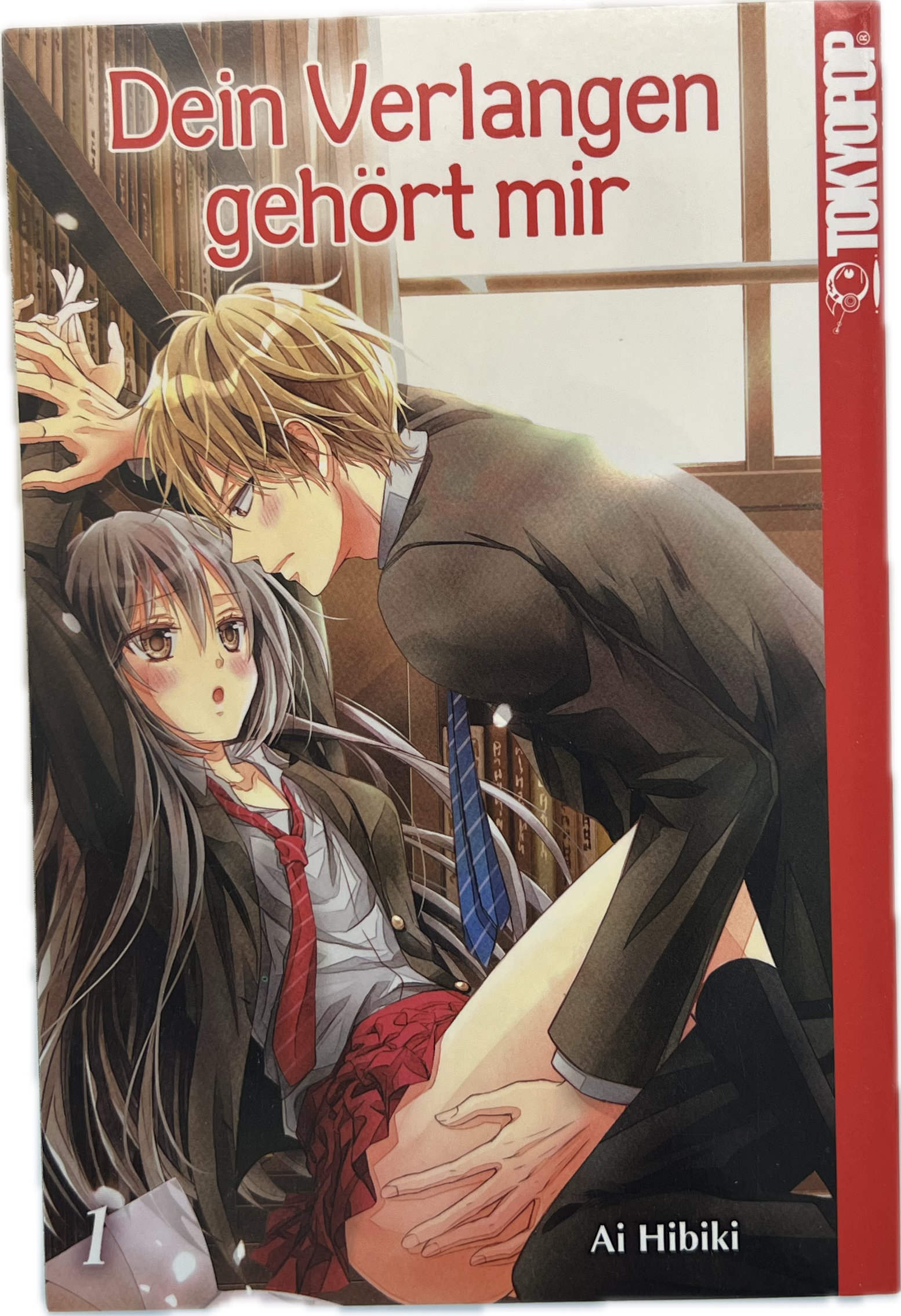 Dein Verlangen gehört mir