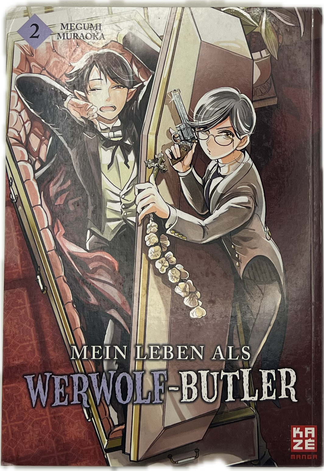 Mein Leben als Werwolf-Butler 02