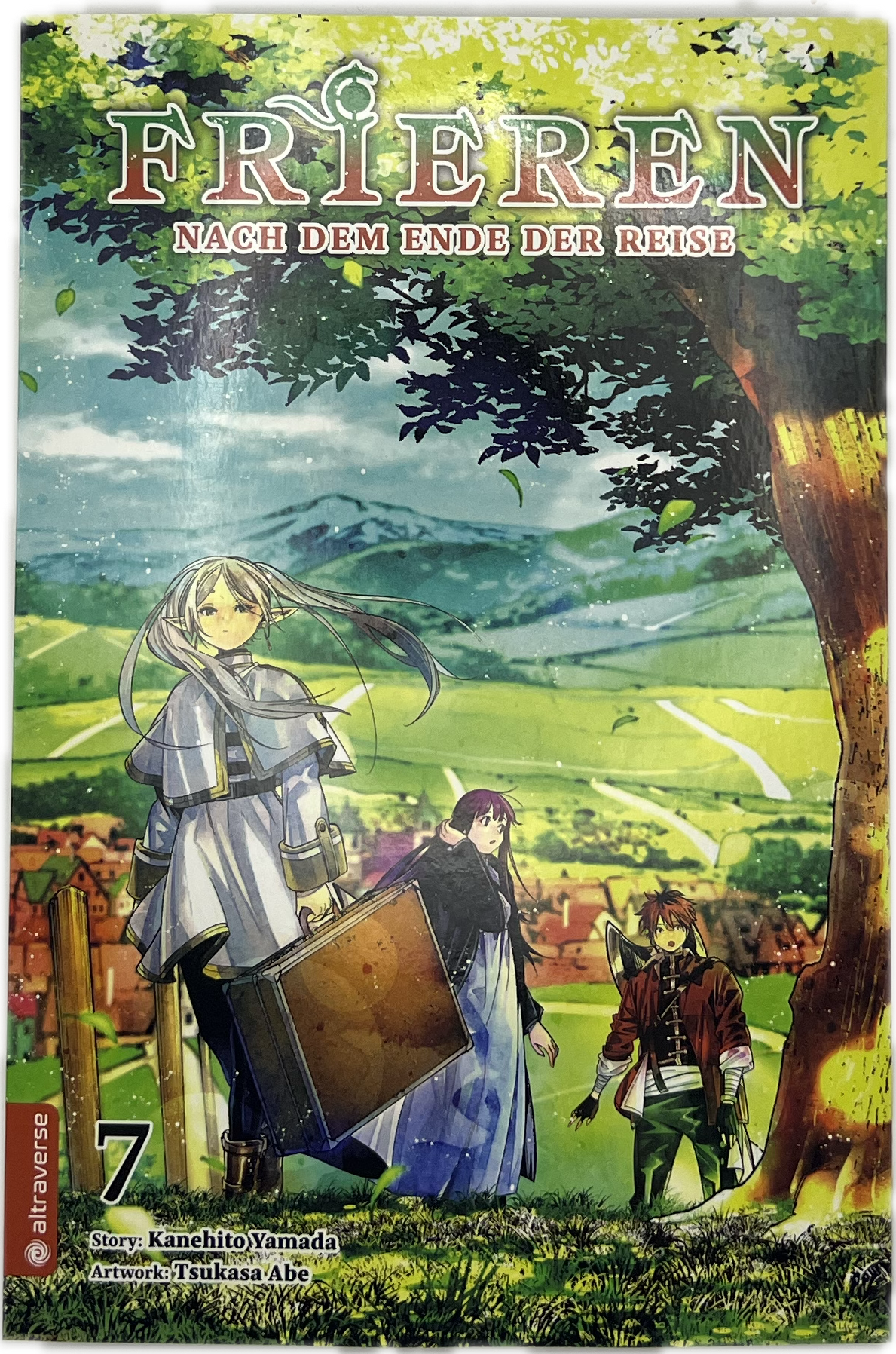 Frieren 07 (Neu)