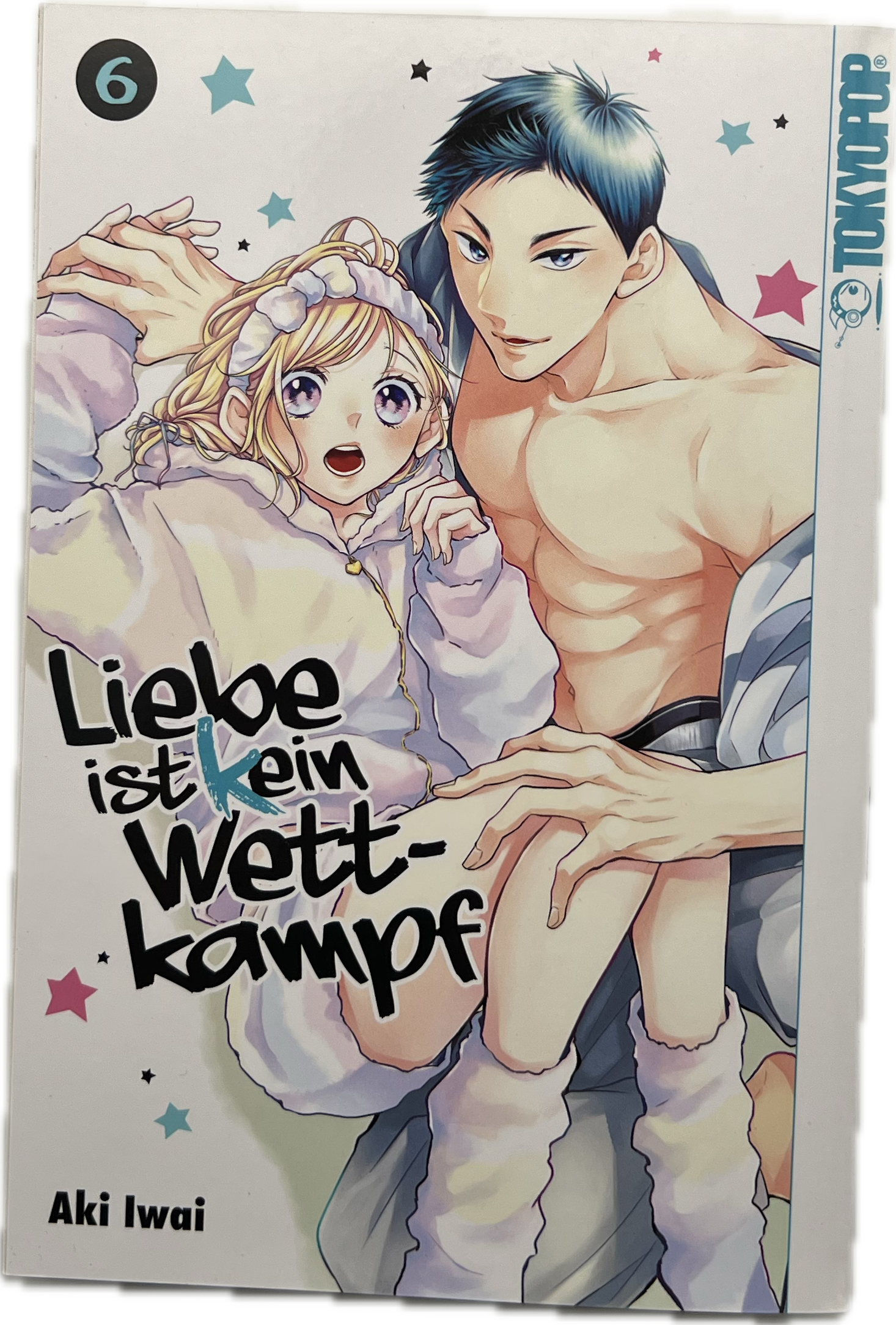 Liebe ist kein Wettkampf 06