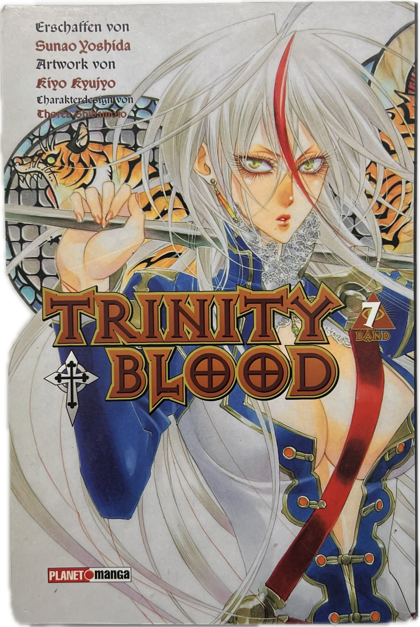 Trinity Blood 07