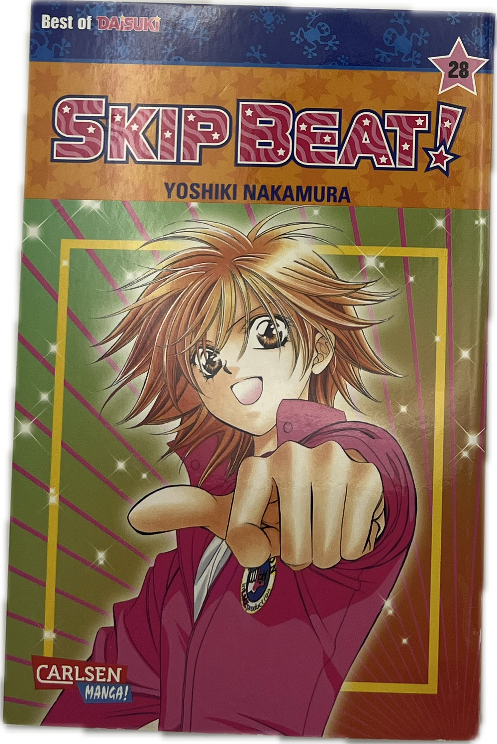 Skip Beat! 28 | Manayga