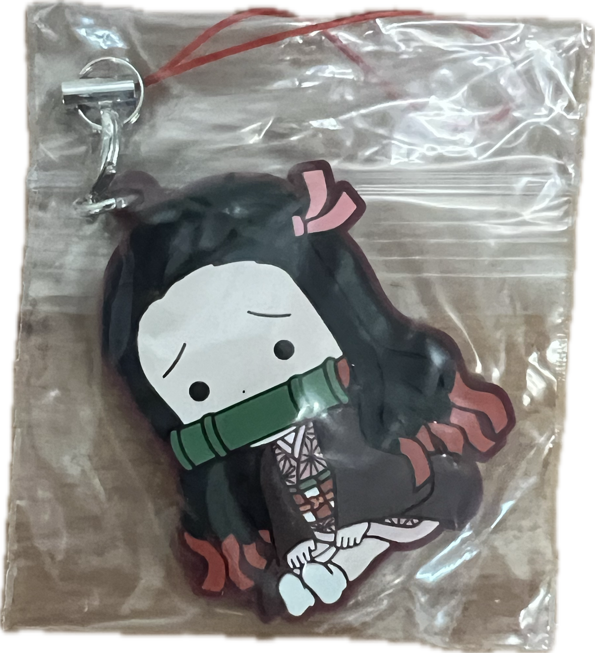 Nezuko Kamado Schlüsselanhänger