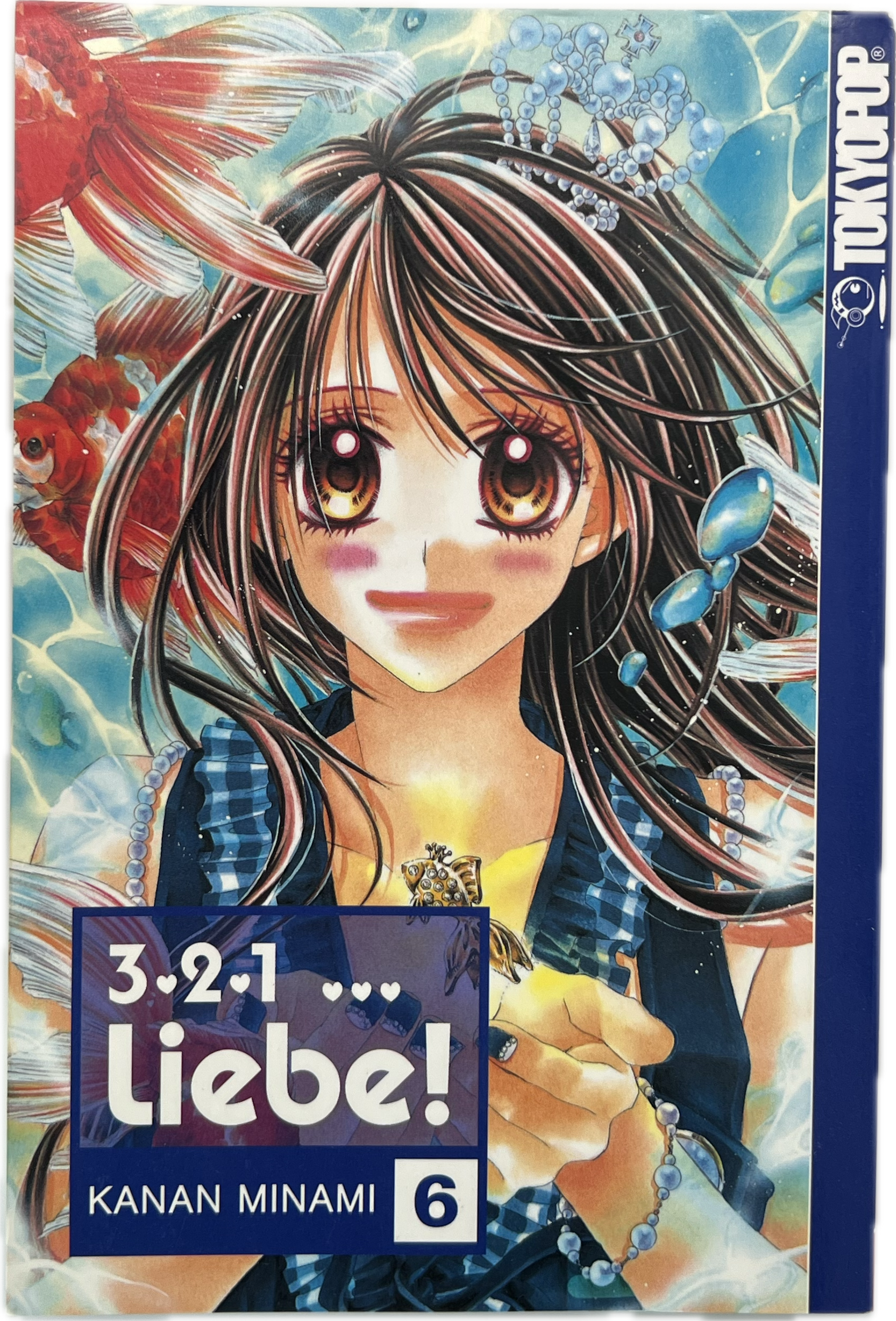 3, 2, 1 … Liebe! 06