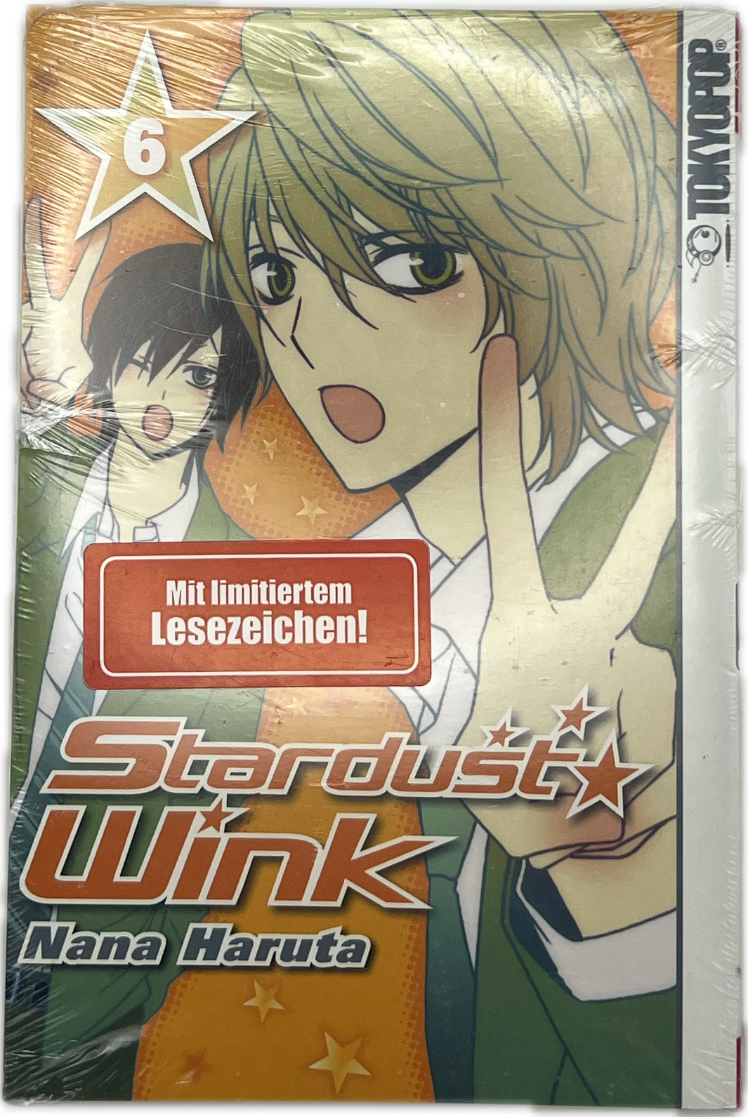 Stardust Wink 06