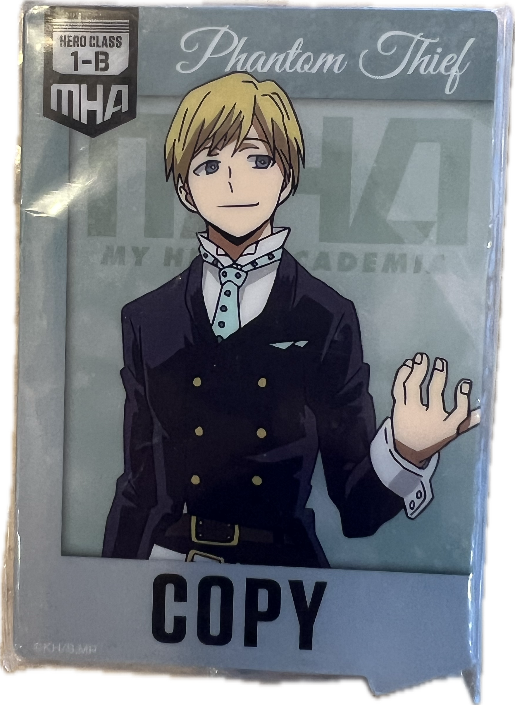 Neito Monoma Acrylständer