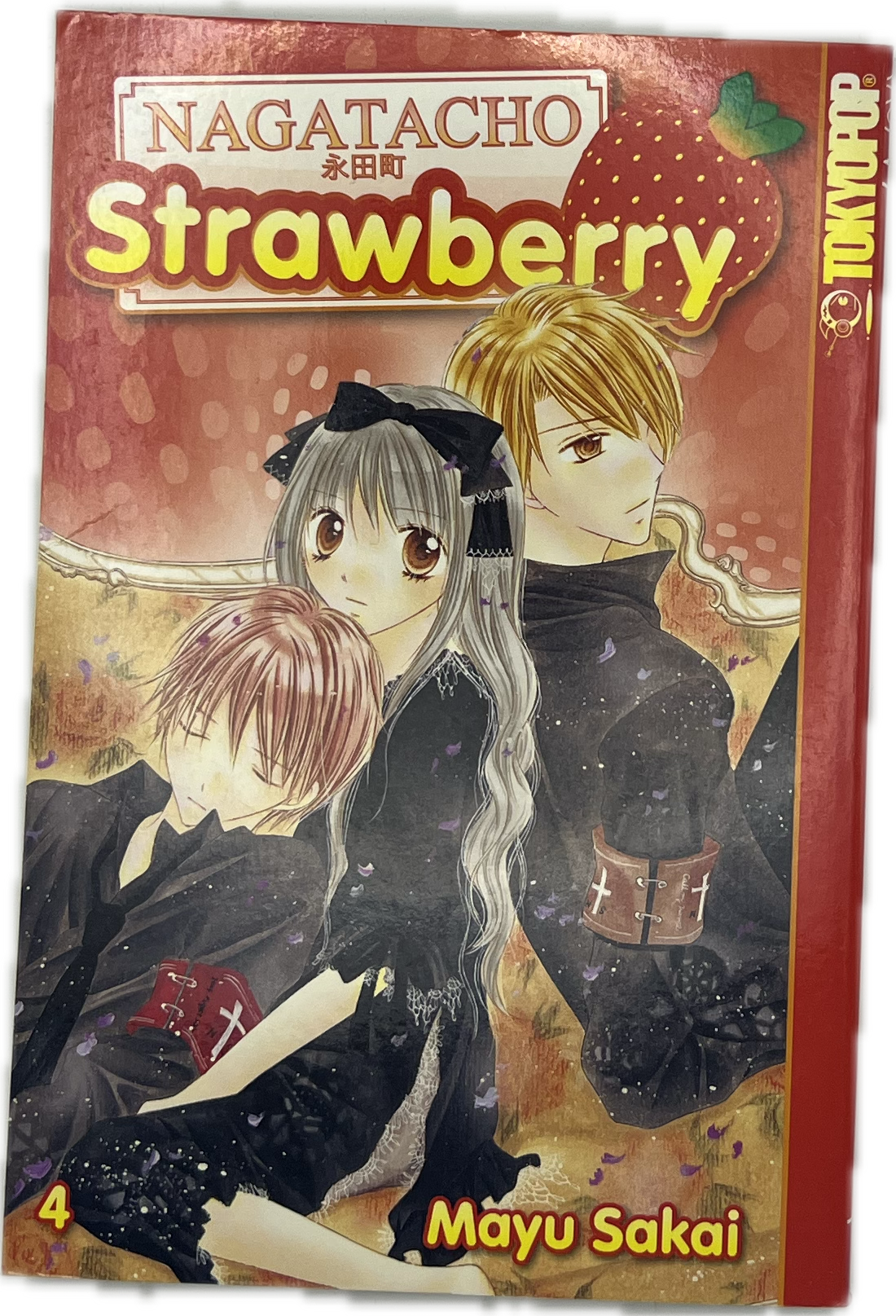 Nagatacho Strawberry 04