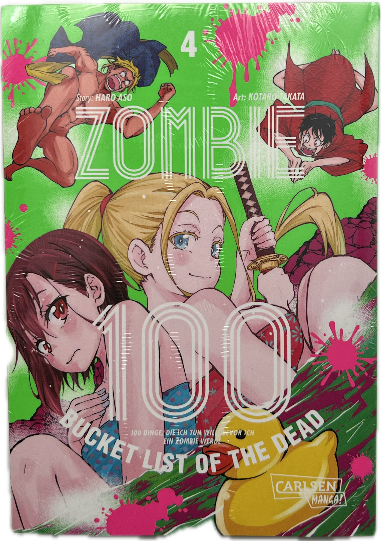 Liste des 100 zombies morts-vivants 4
