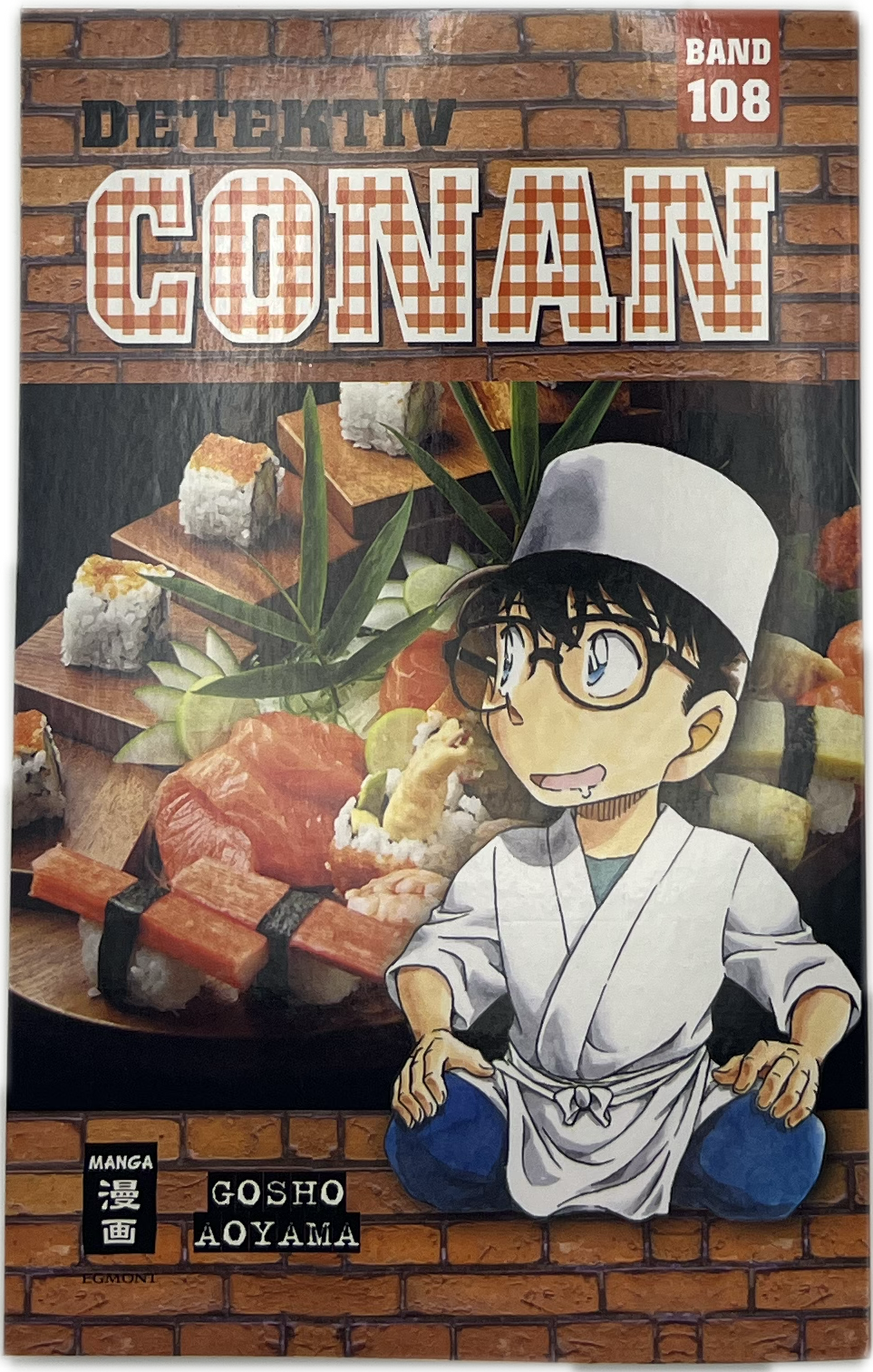 Detektiv Conan 106 (Neu)