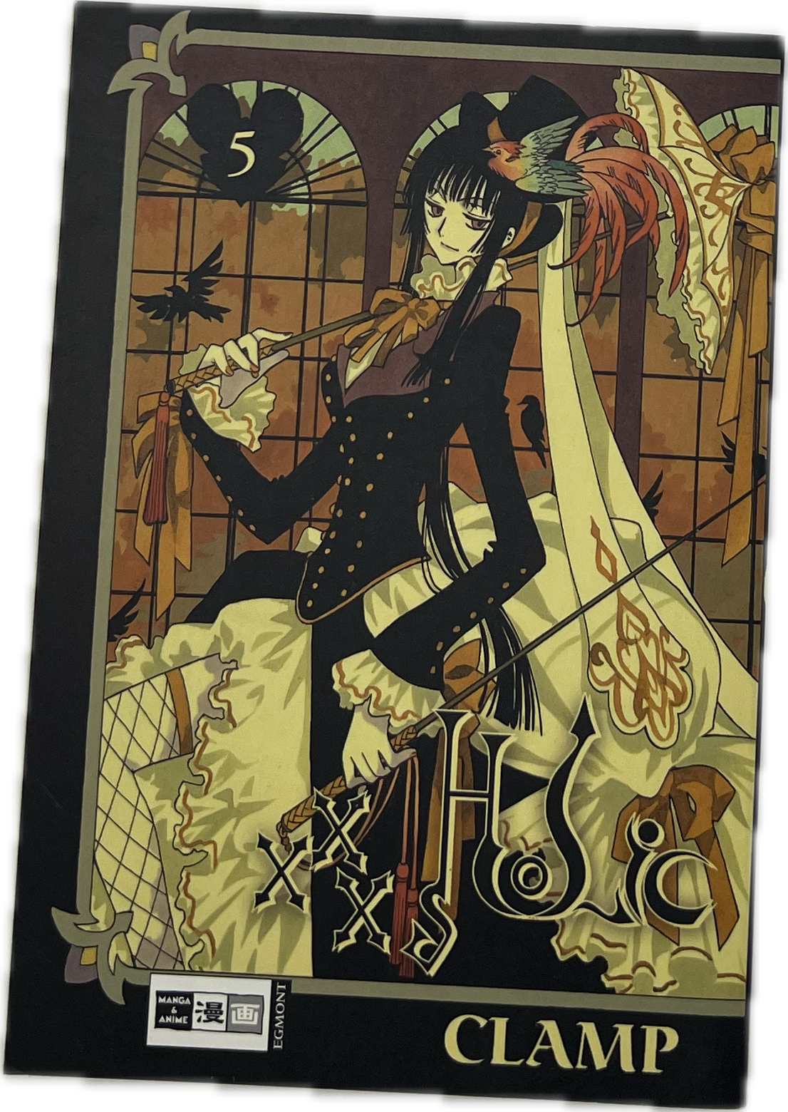 xxxHolic 05