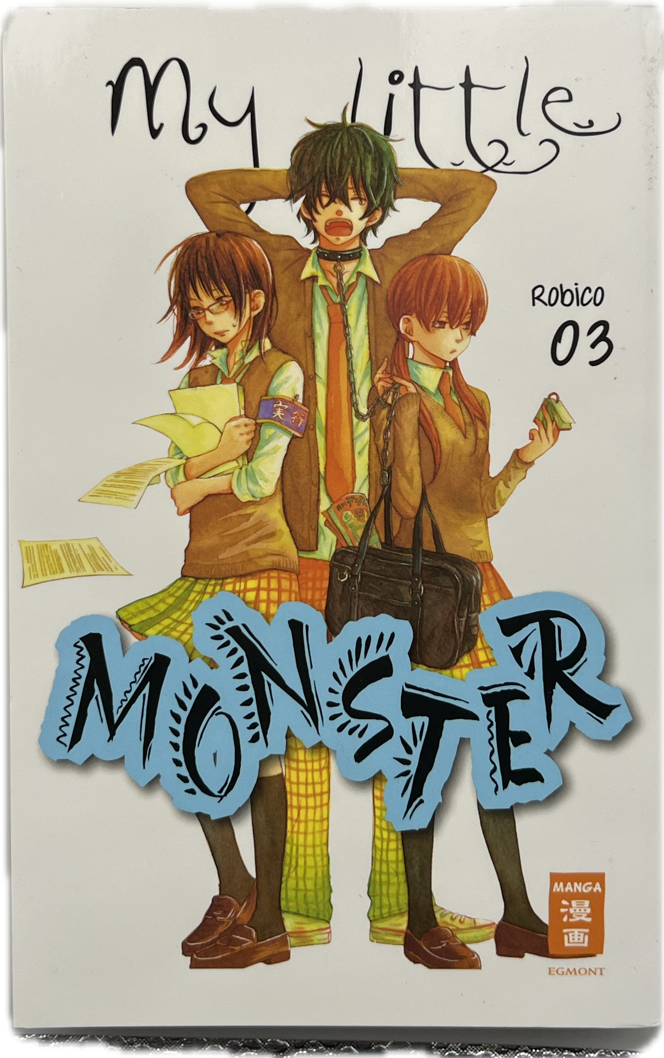 My little Monster 3