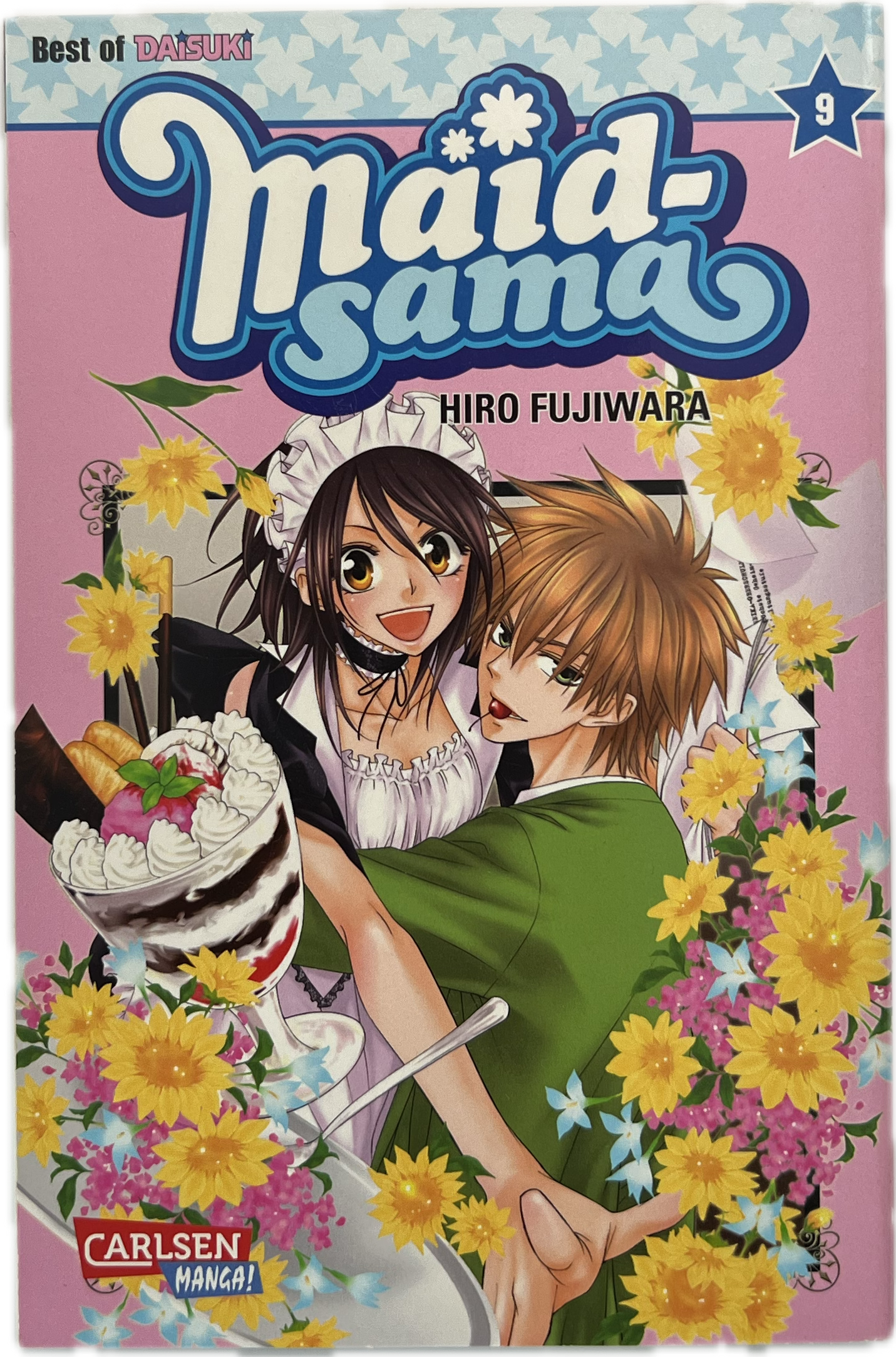 Maid Sama 09