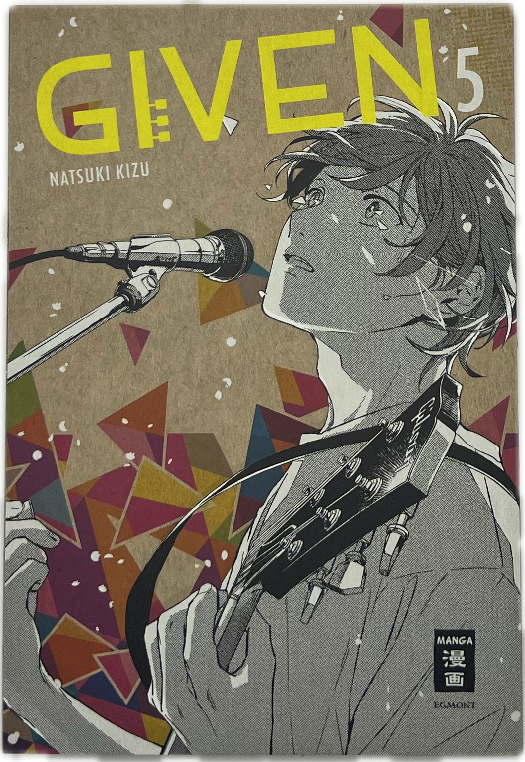 Given 05 | Manayga