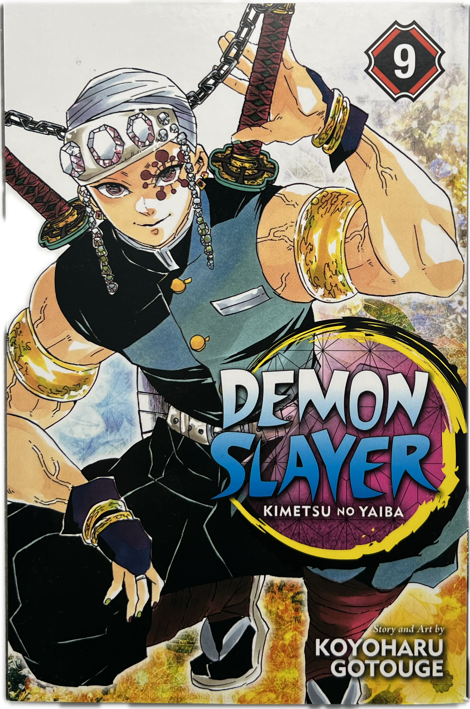 Demon Slayer 09 English