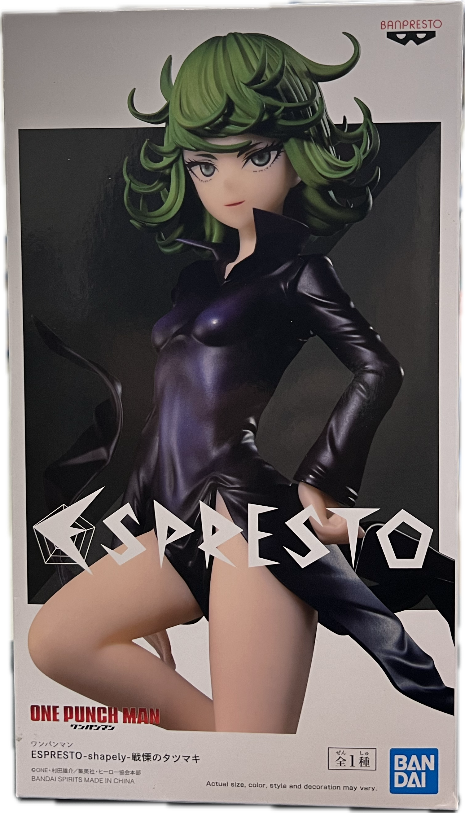 Tatsumaki Figure