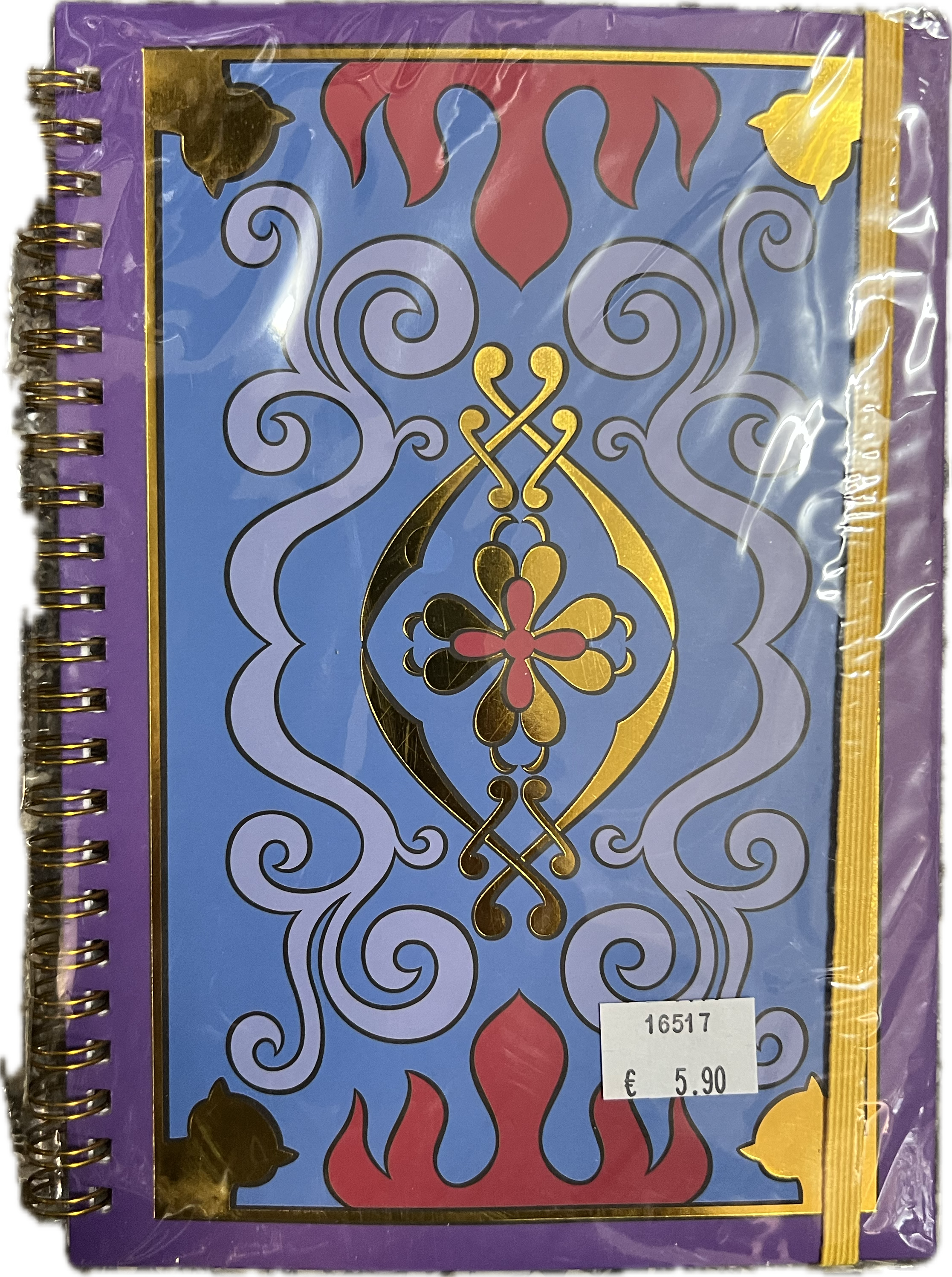 Disney Notizbuch