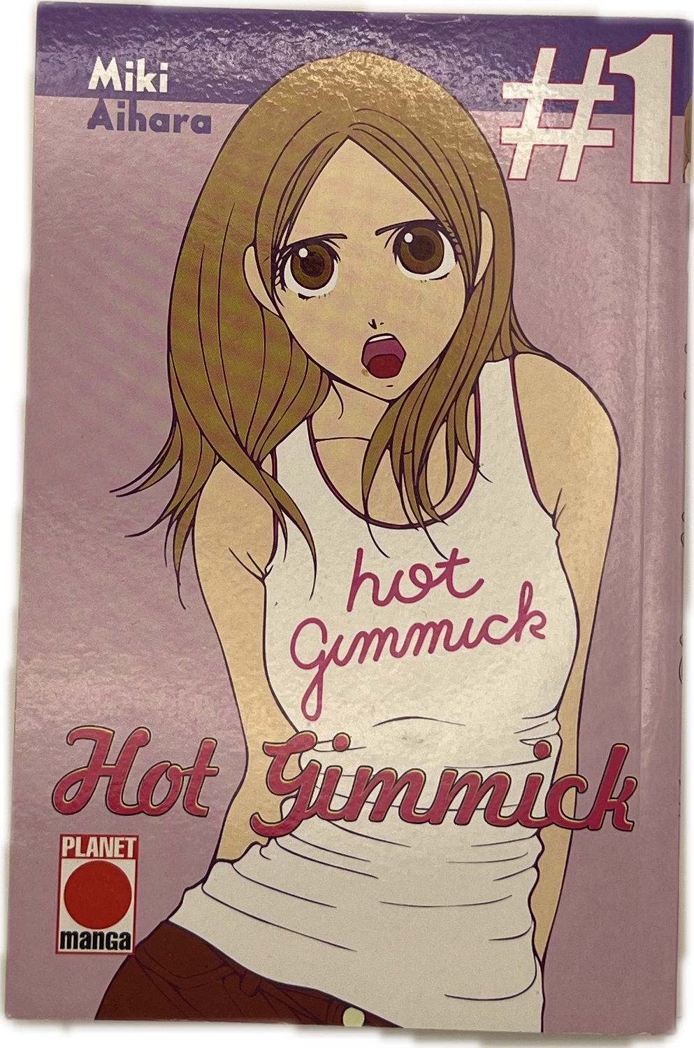 Hot Gimmick 01