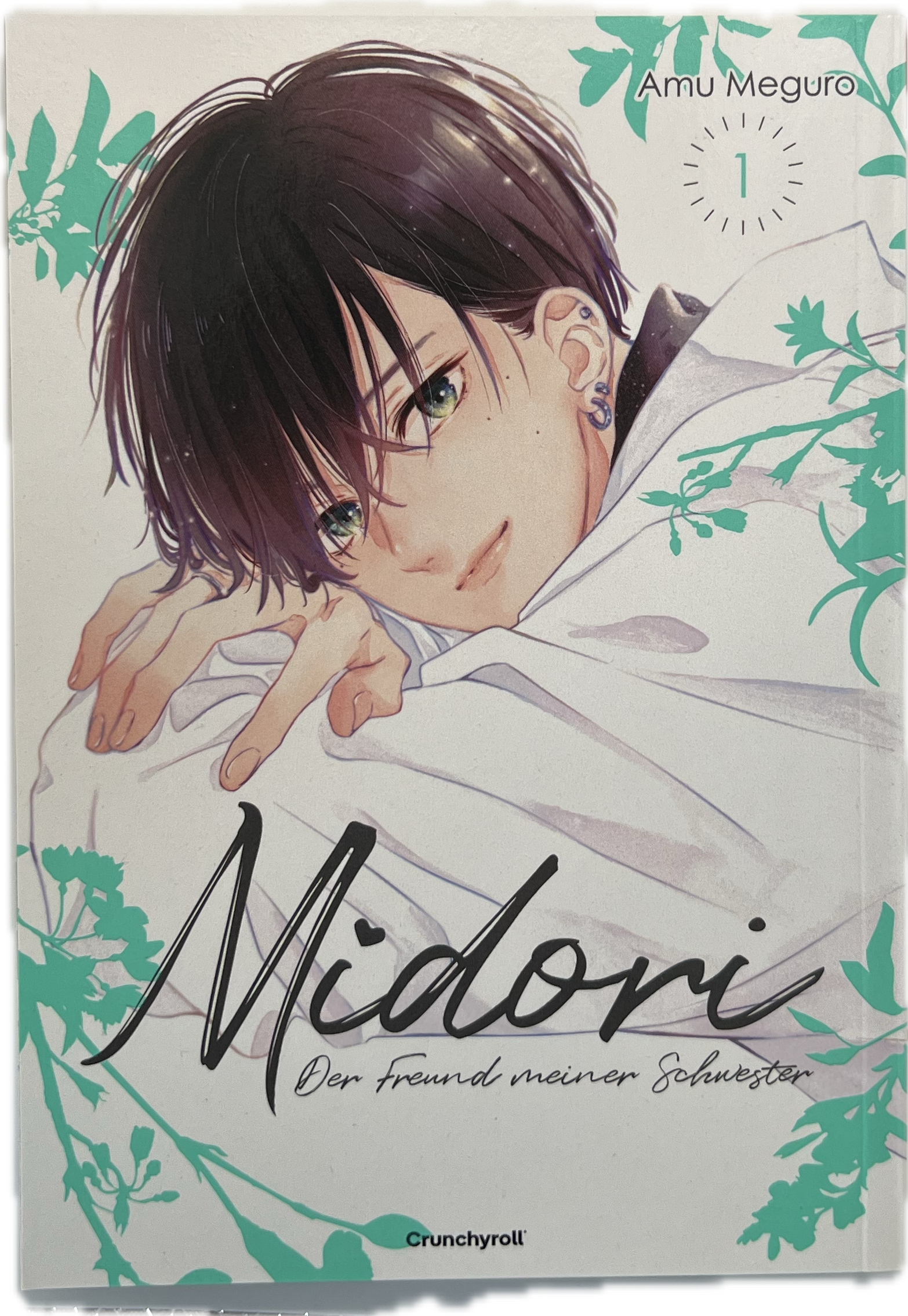 Midori - Der Freund meiner Schwester 01