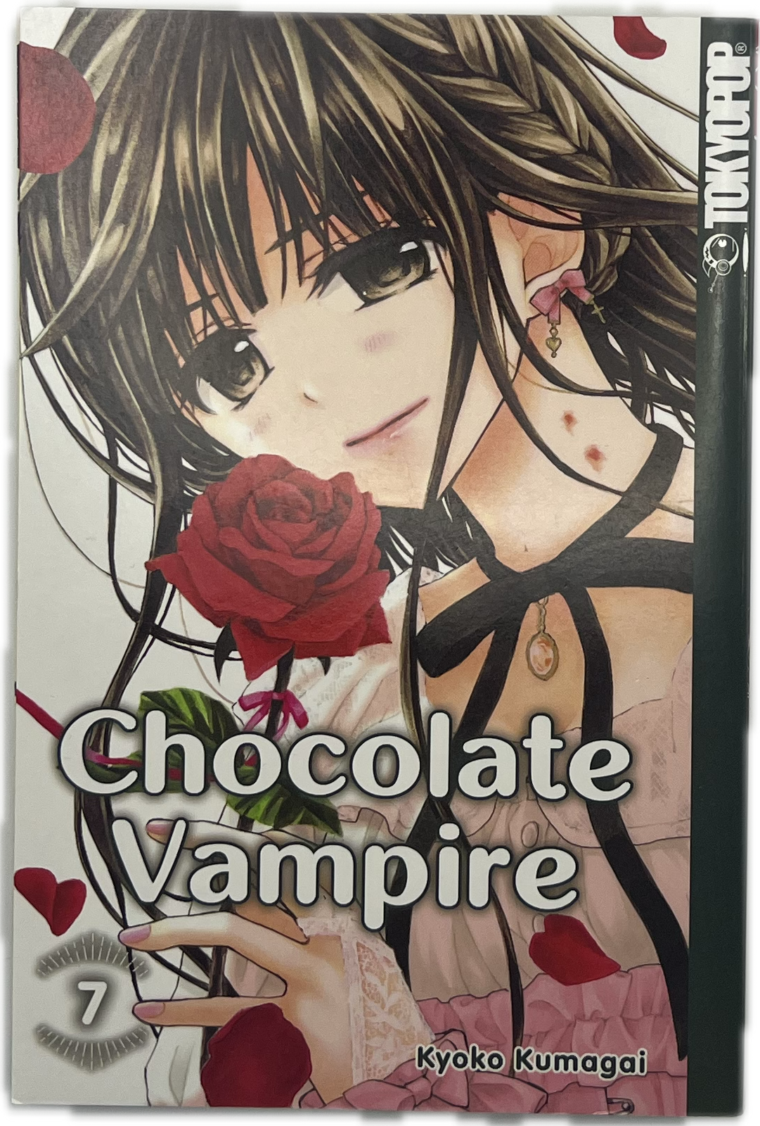Chocolate Vampire 07