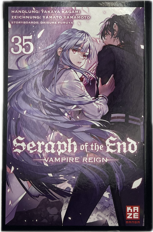 Seraph of the End 35 (New)