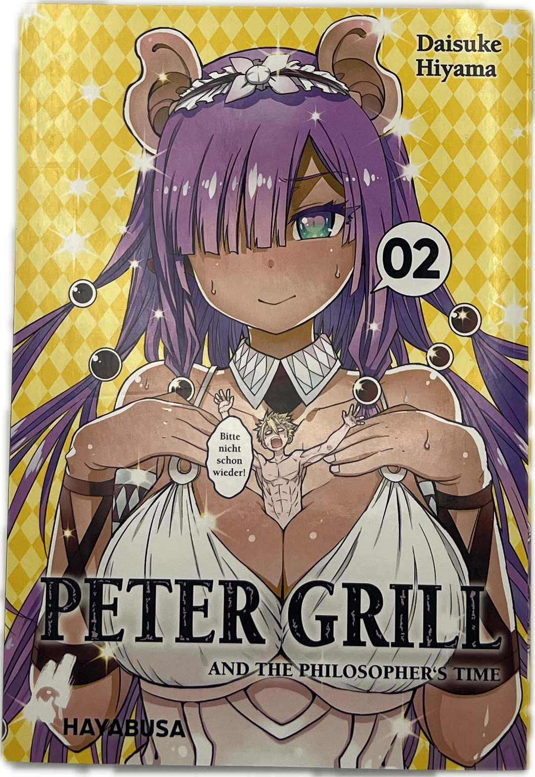 Peter Grill and the Philosopher's Time 02