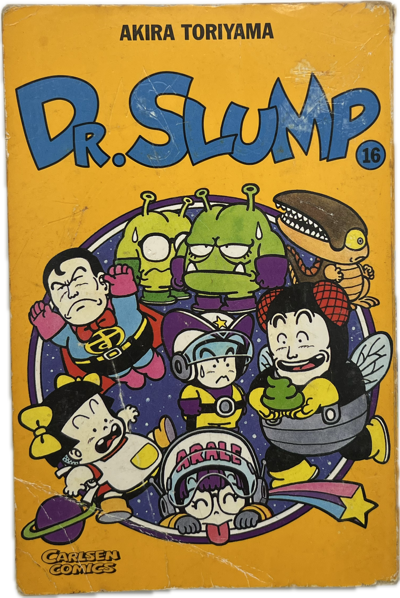 Dr. Slump 16
