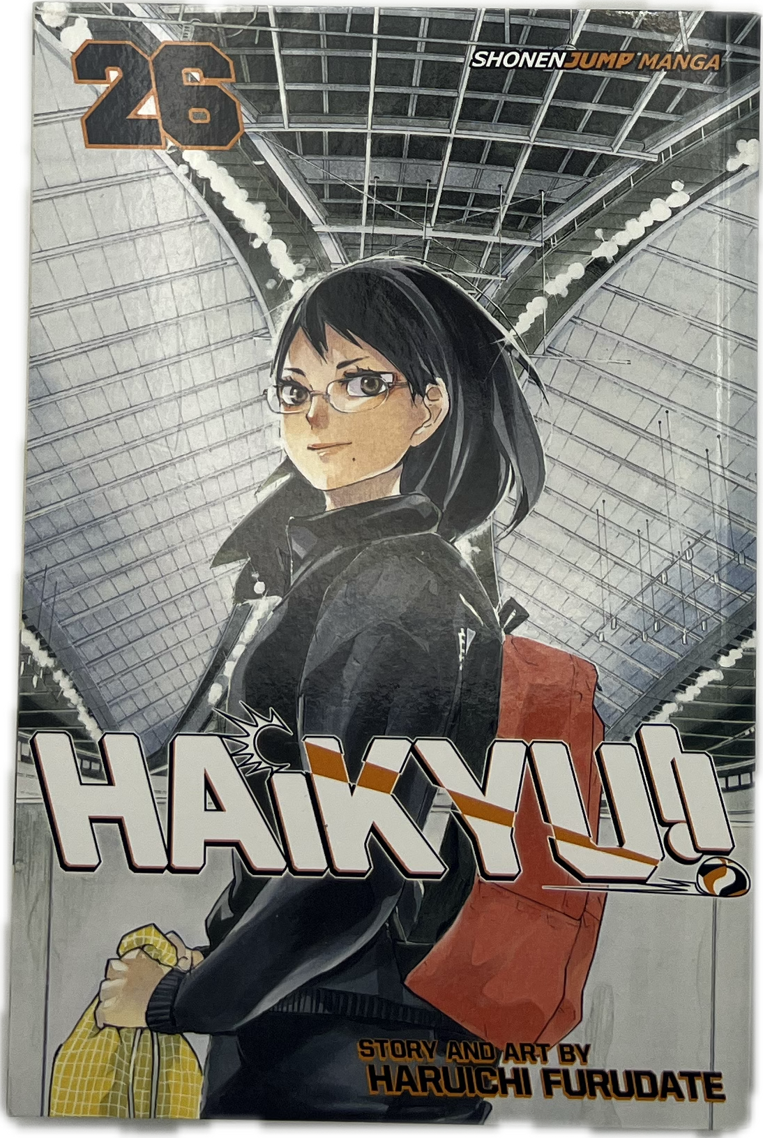 Haikyu 26 Englisch