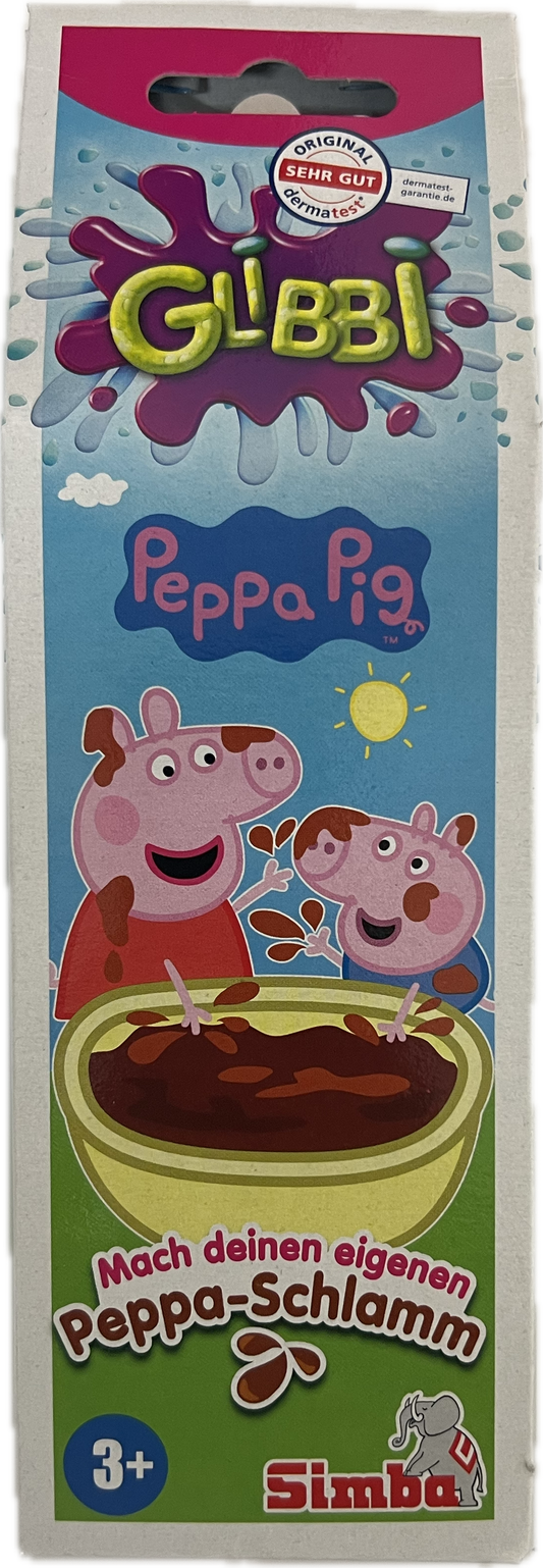 Peppa Pig Glibbi – Peppa-Schlamm