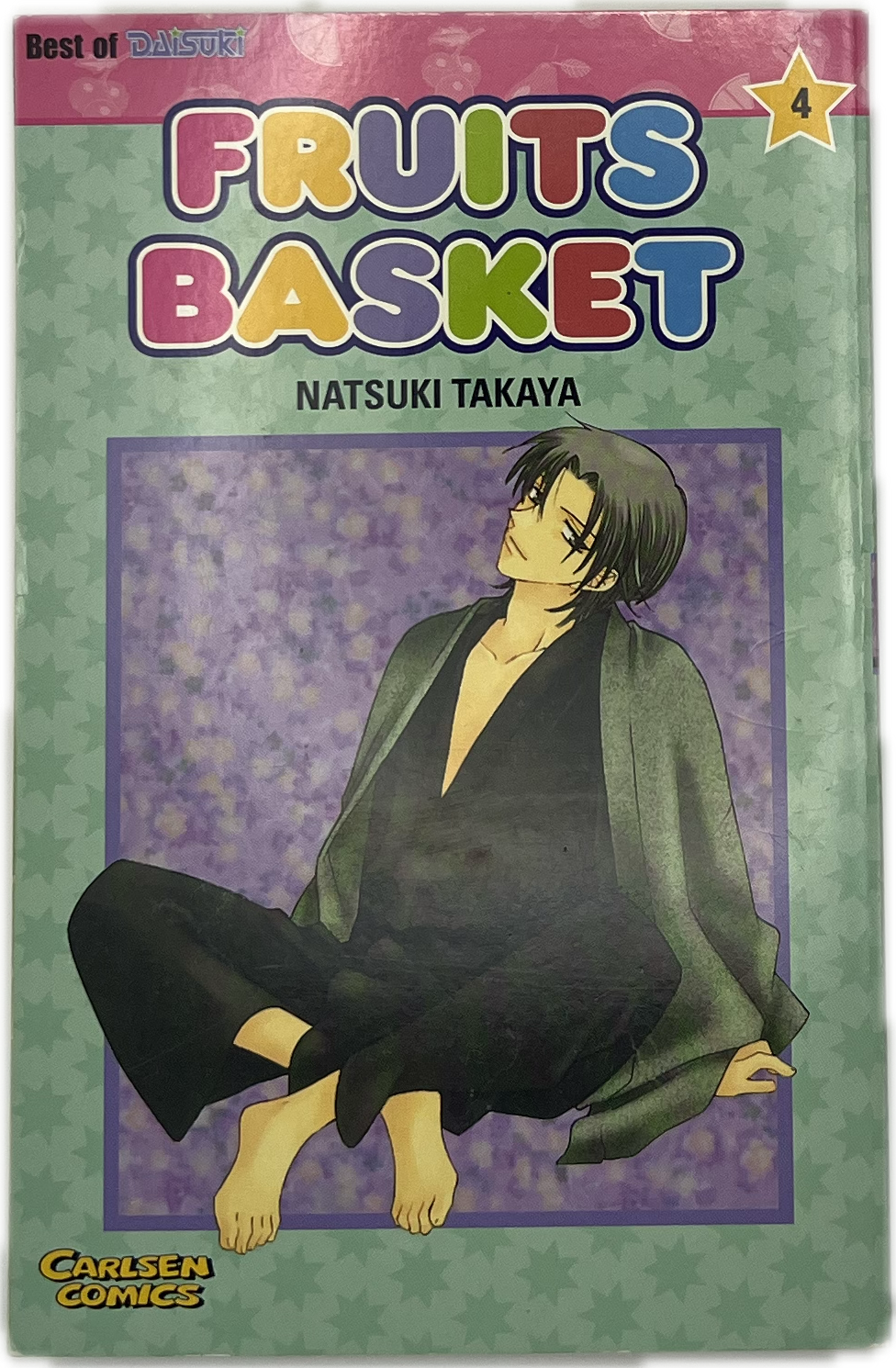 Fruits Basket 04