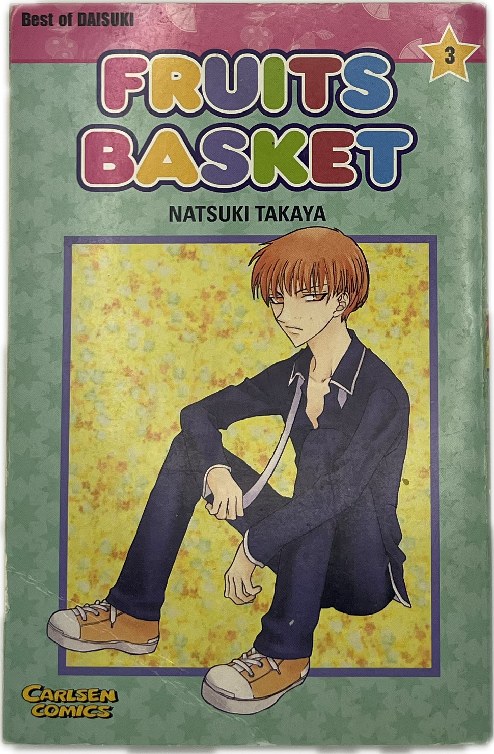 Fruits Basket 03