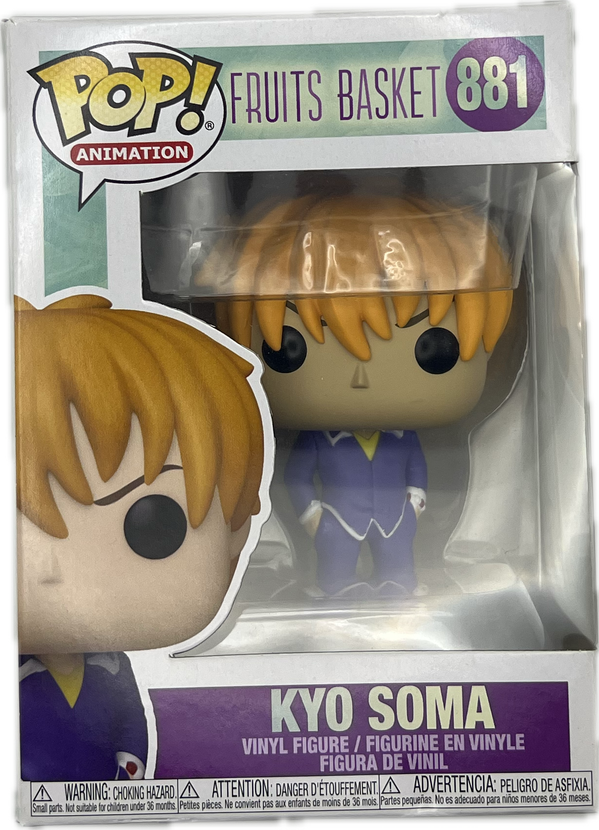 Kyo Soma Funko Pop 881