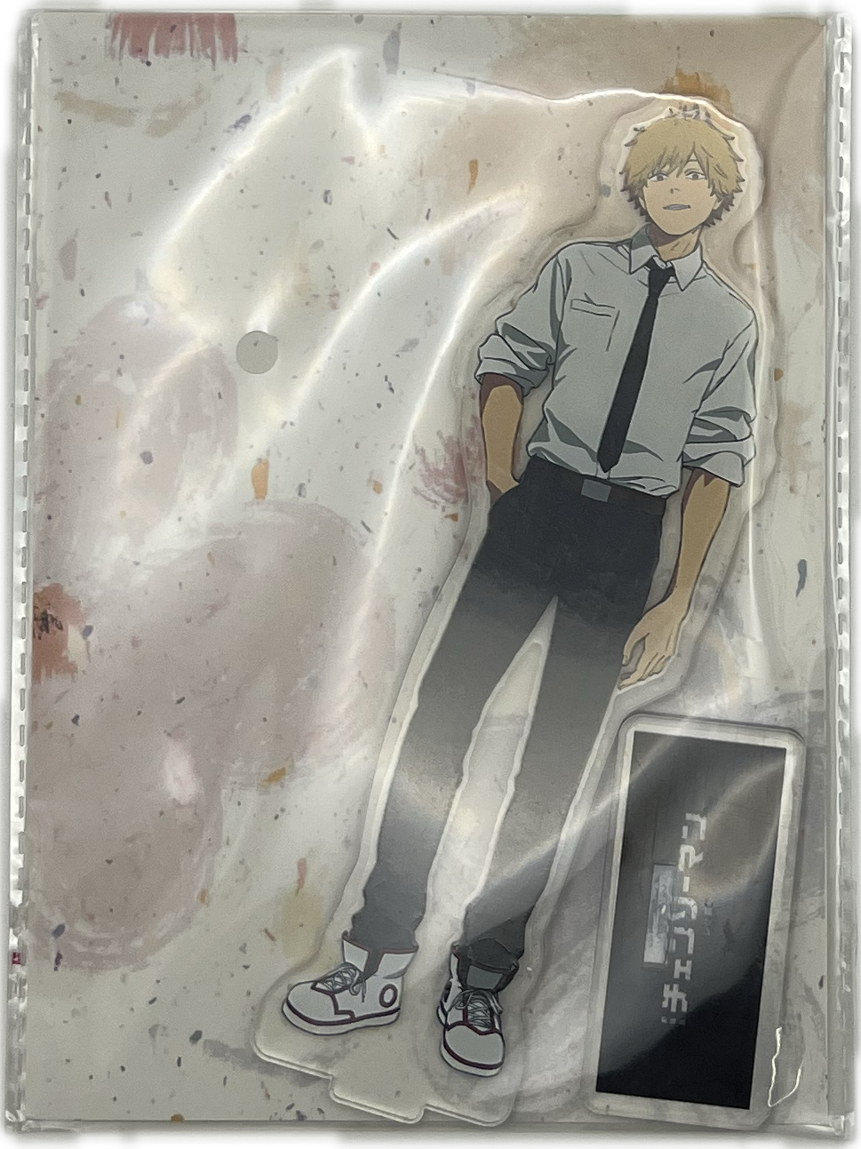 Denji Acrylständer | Manayga