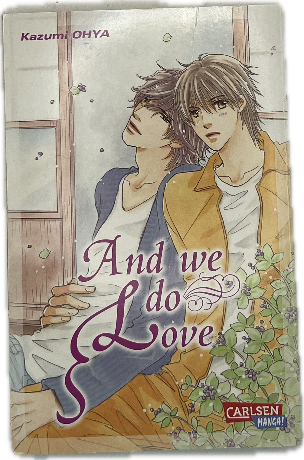 And we do Love