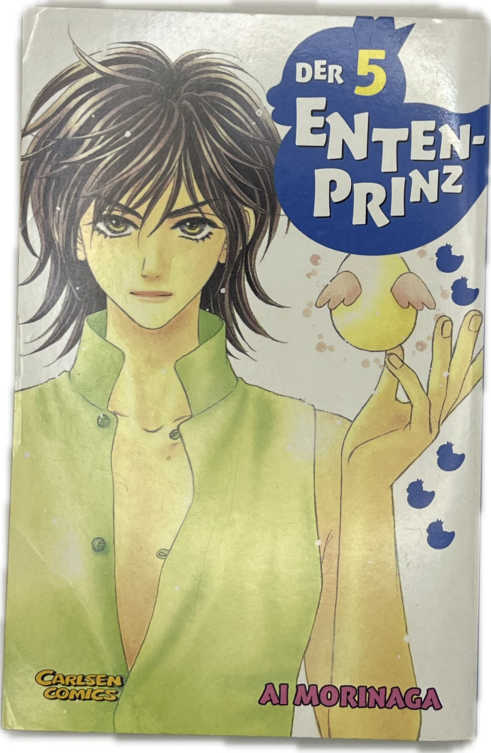 Der Entenprinz 05
