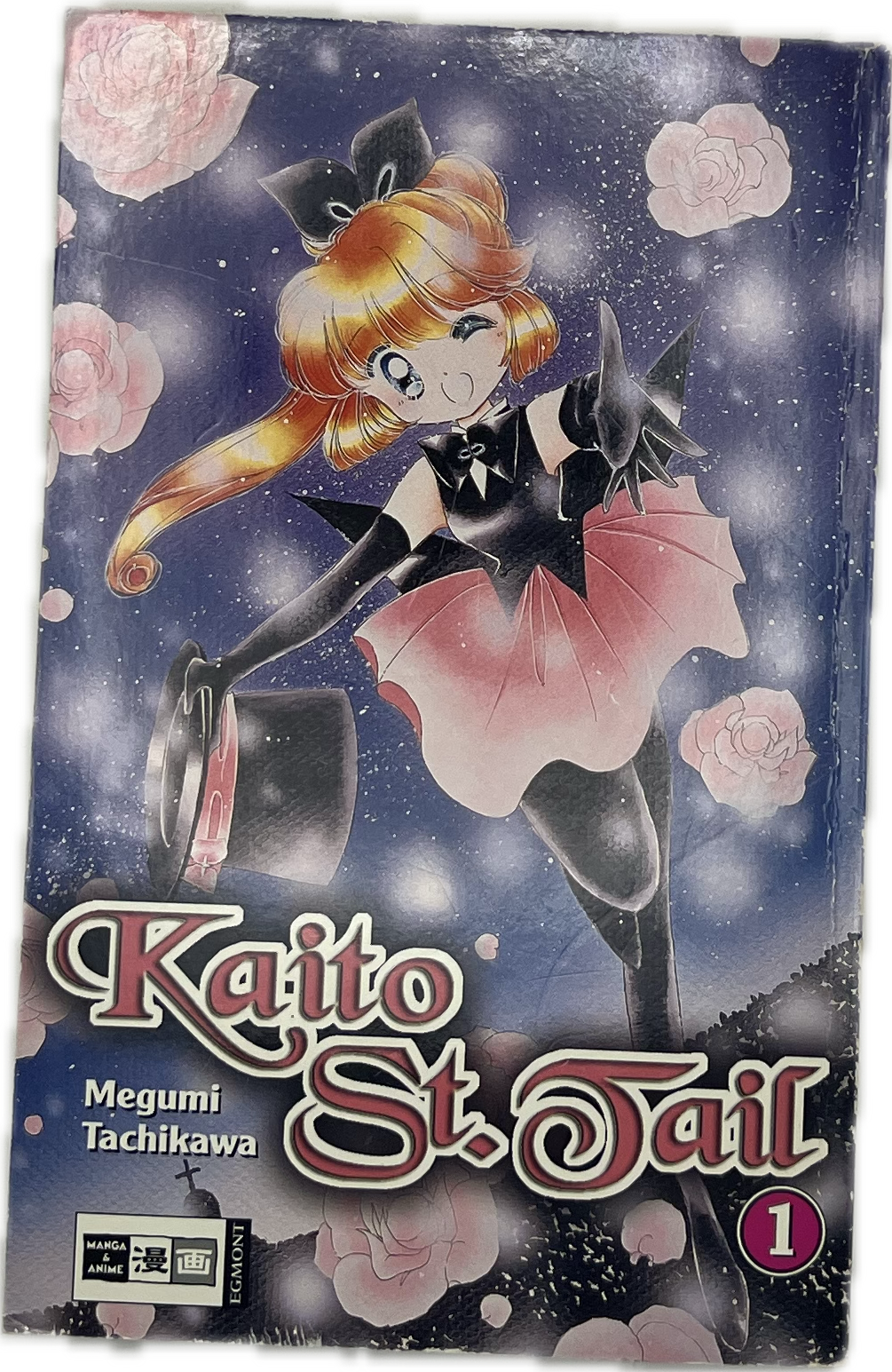 Kaito St. Tail 01 | Manayga