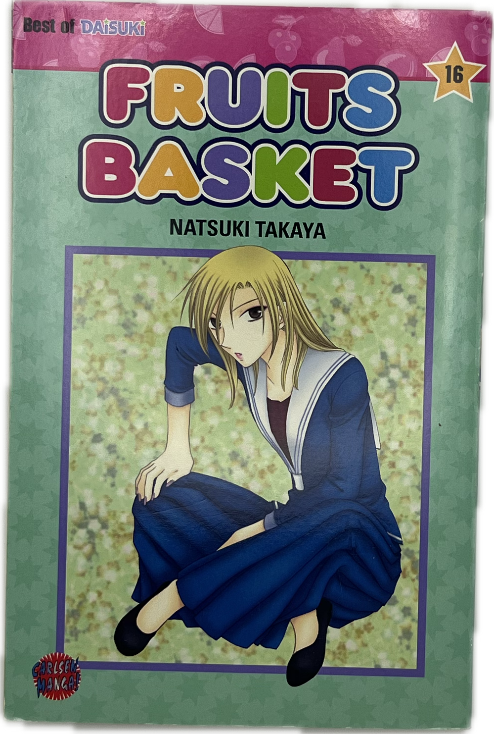Fruits Basket 16