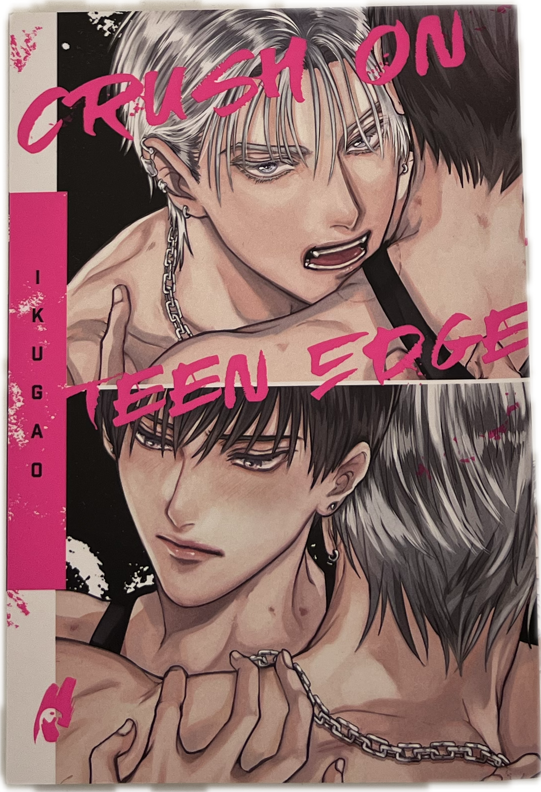 Crush on Teen Edge