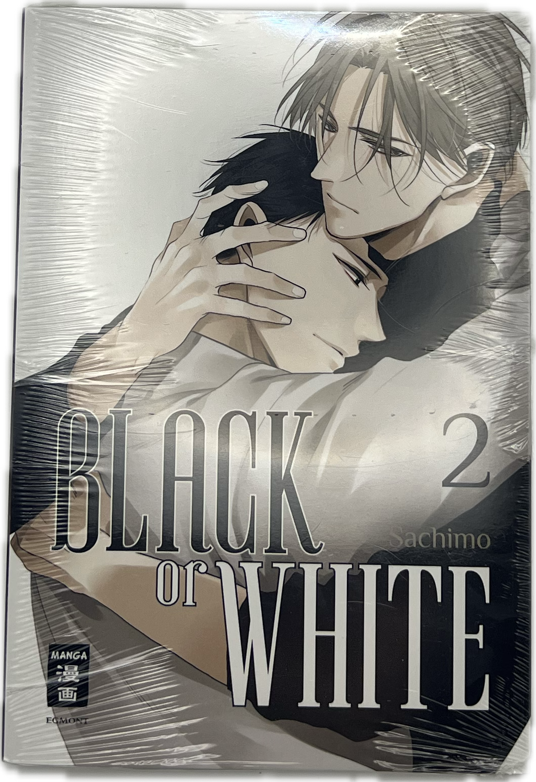 Black or White 02