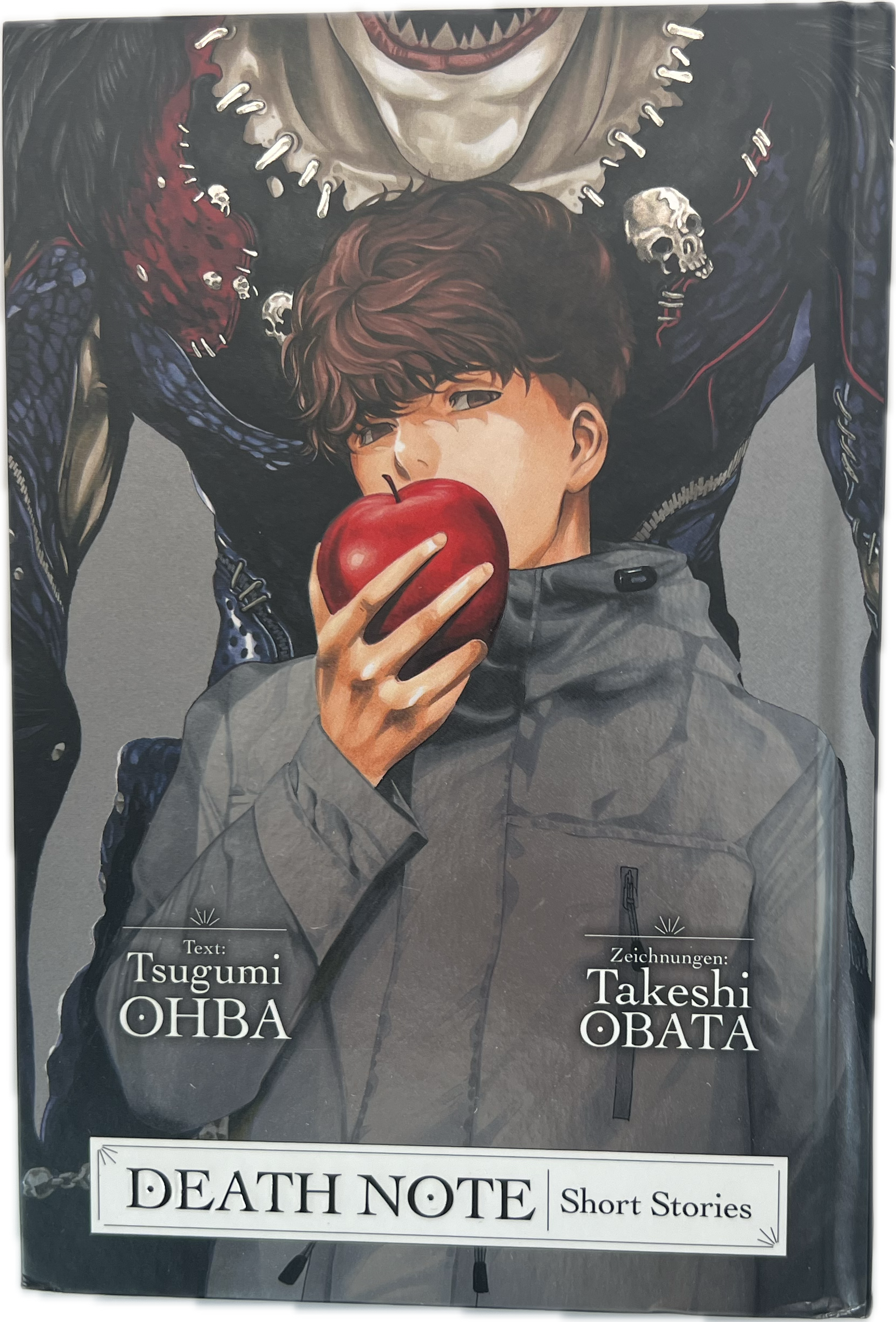 Death Note Short Stories Hardcover