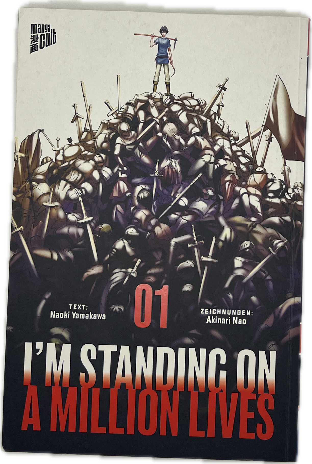 I'm standing on a Million Lives 01