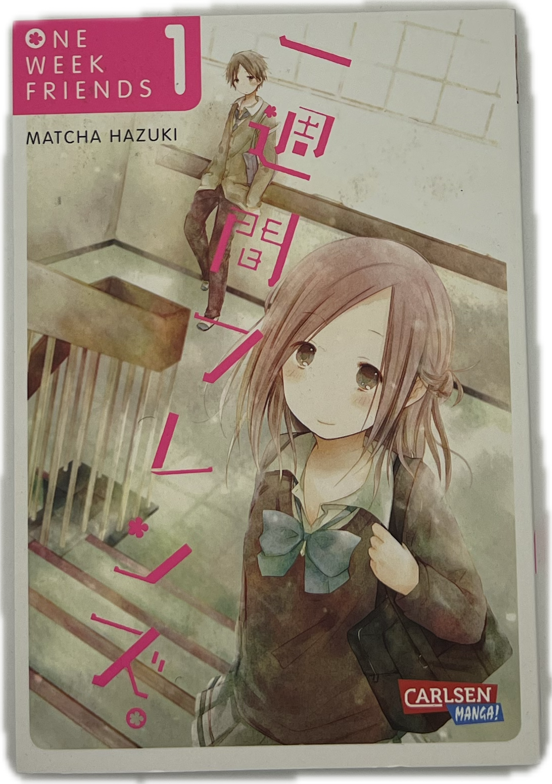 One Week Friends 01