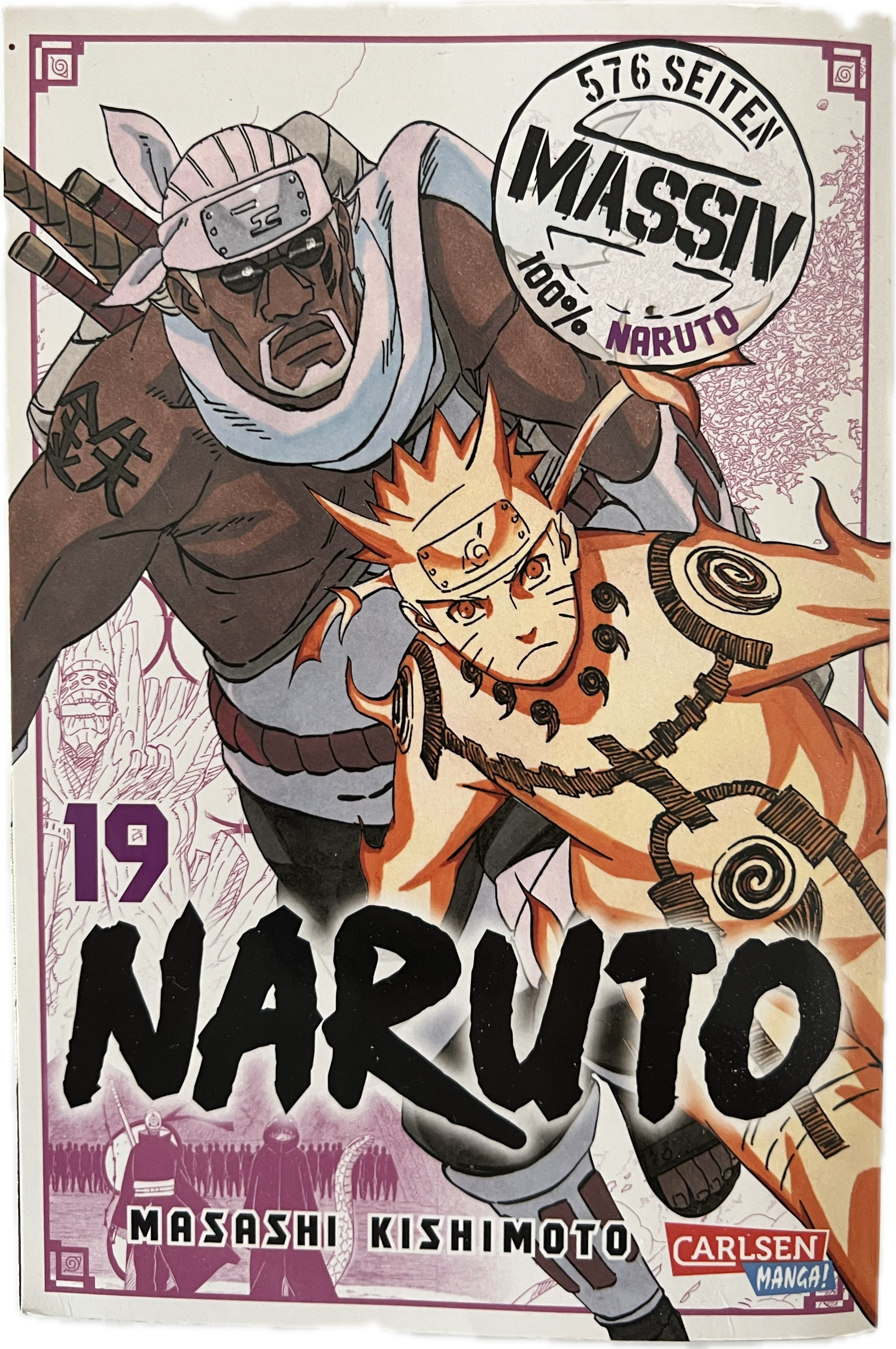 Naruto Massiv 19