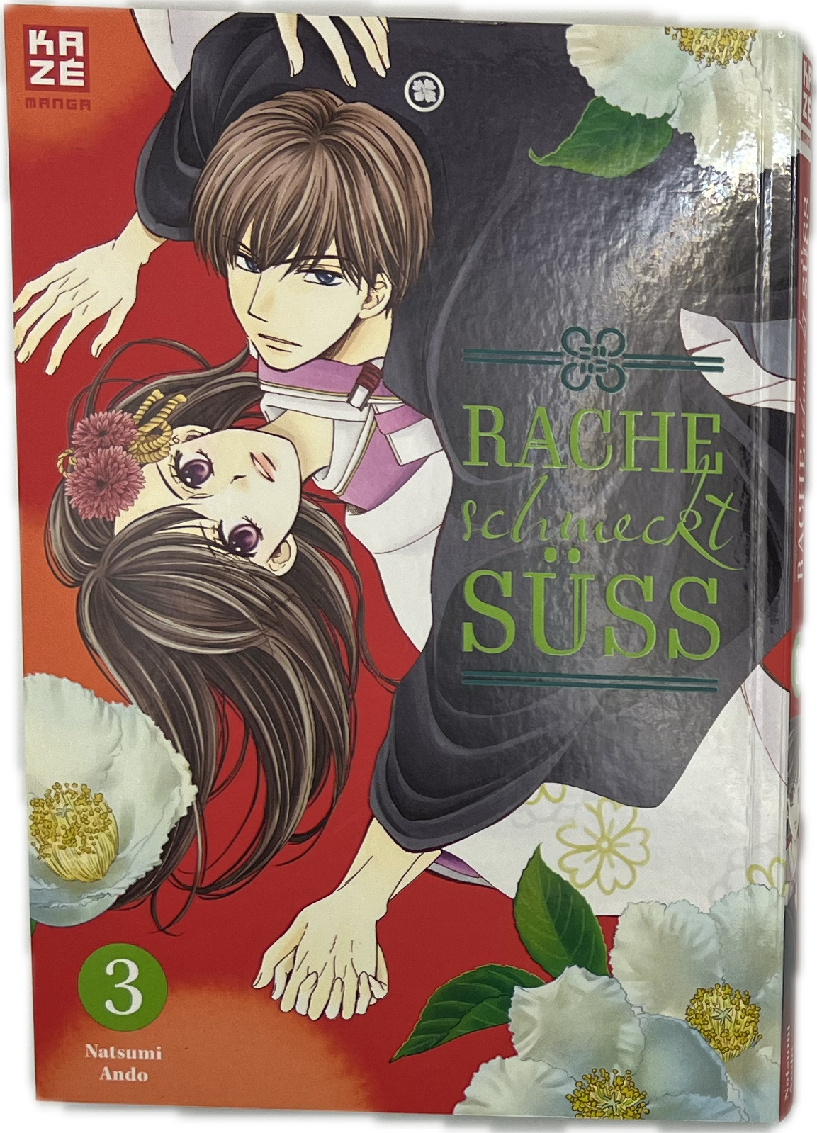 Rache schmeckt süß 03