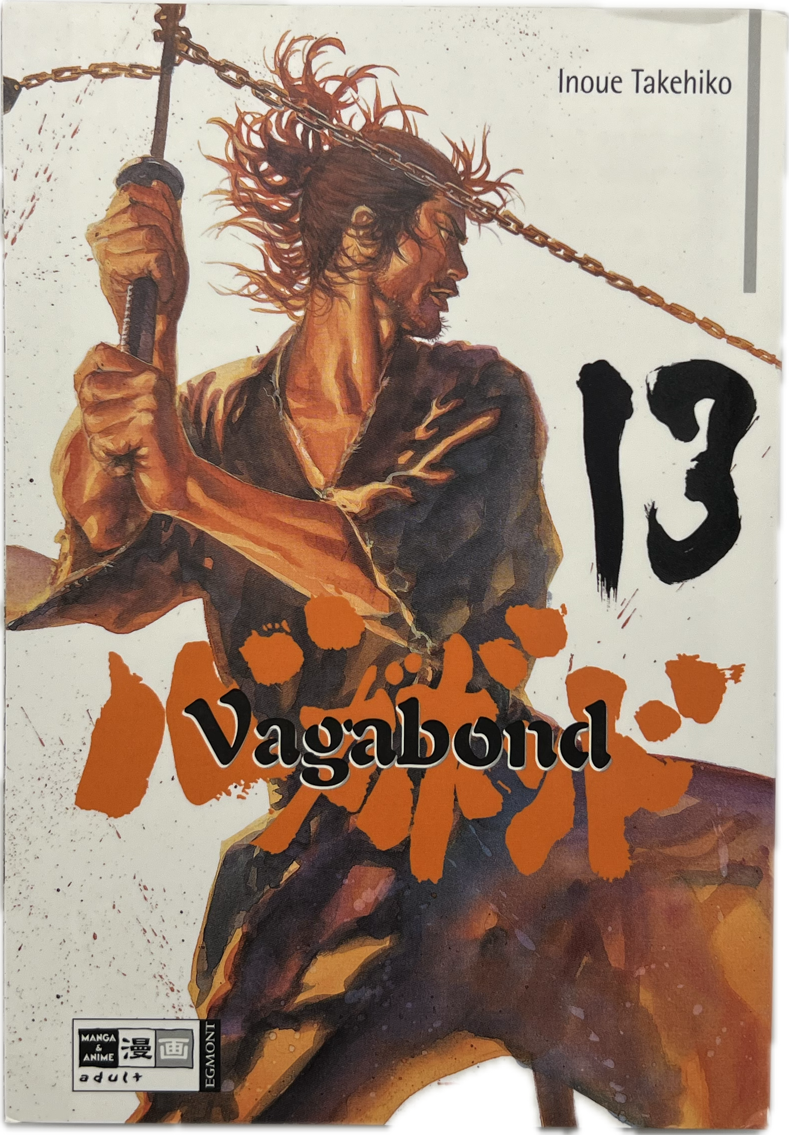 Vagabond 13