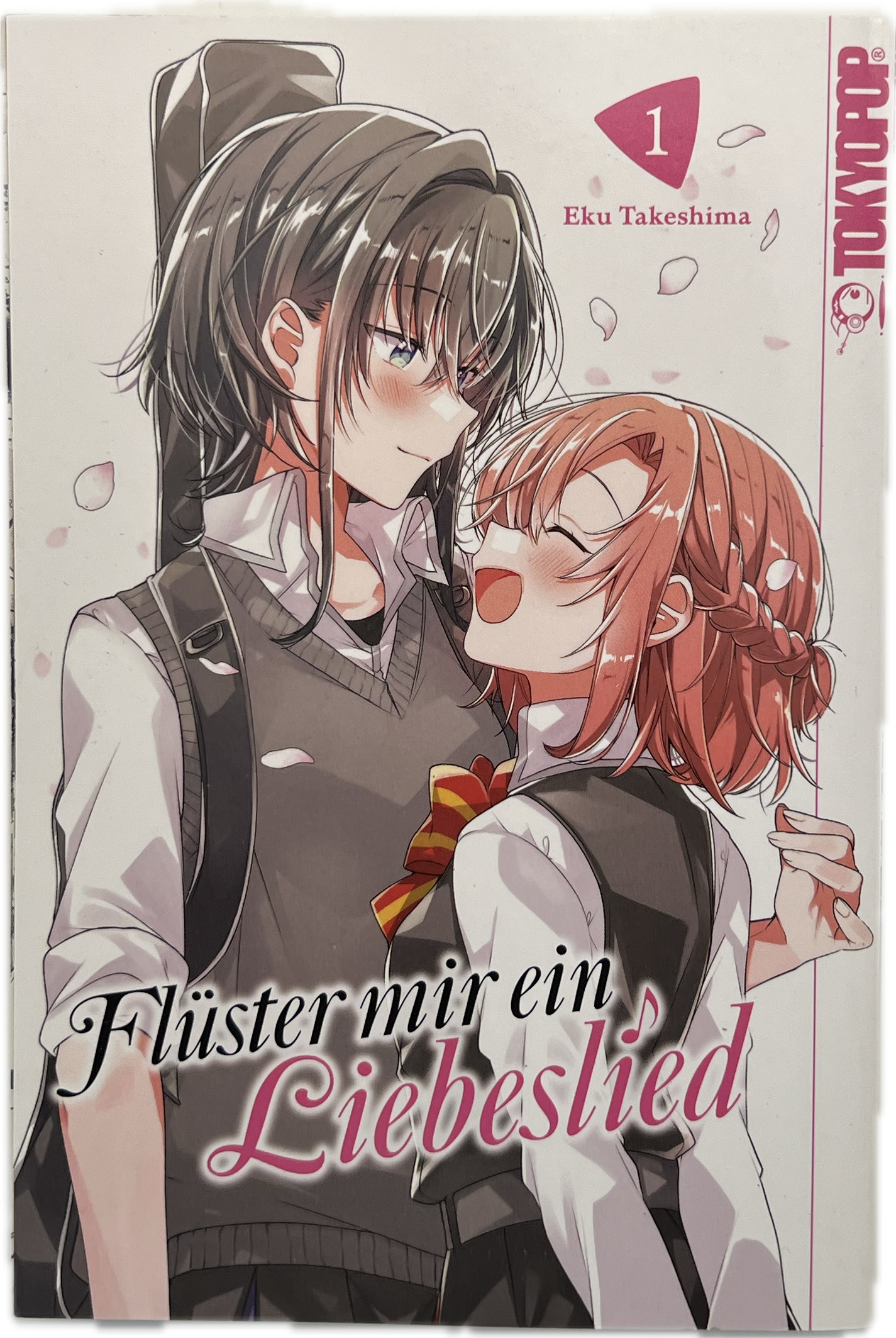 Flüster mir ein Liebeslied