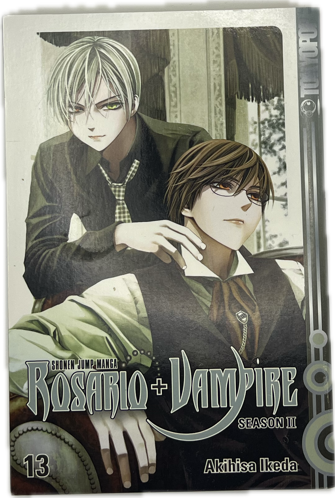 Rosario + Vampire Season II 13 | Manayga
