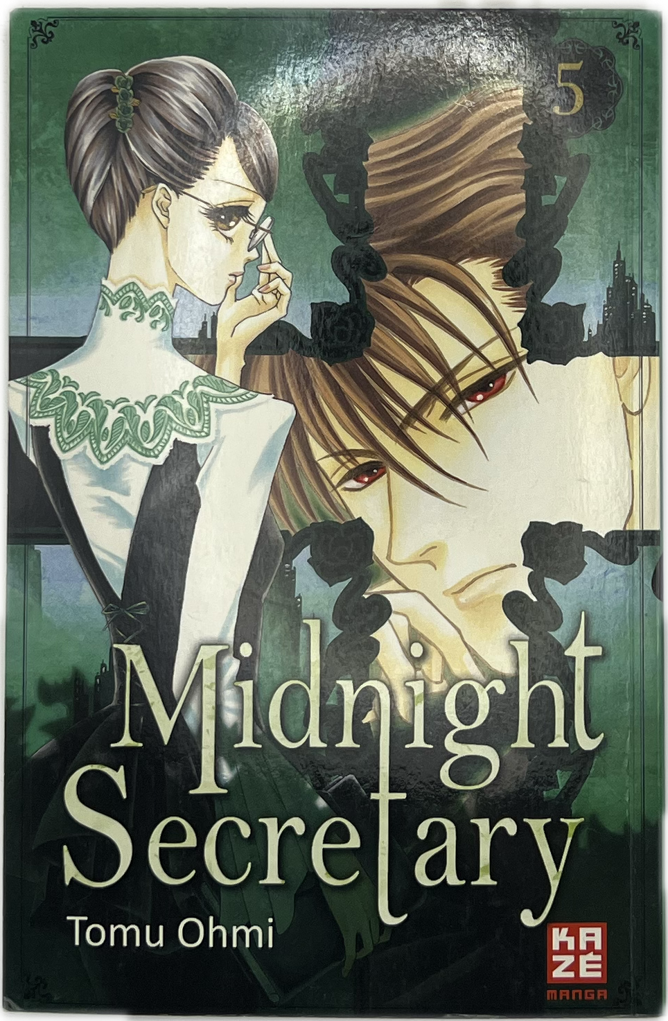 Midnight Secretary 05