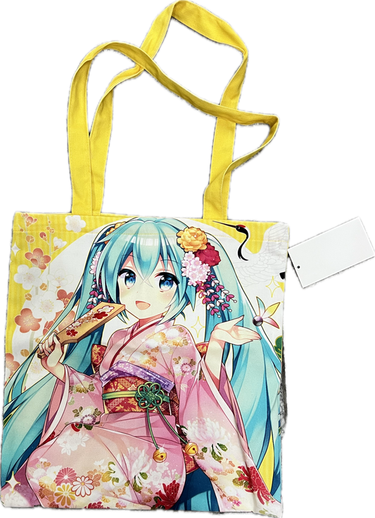 Hatsune Miku Tragetasche