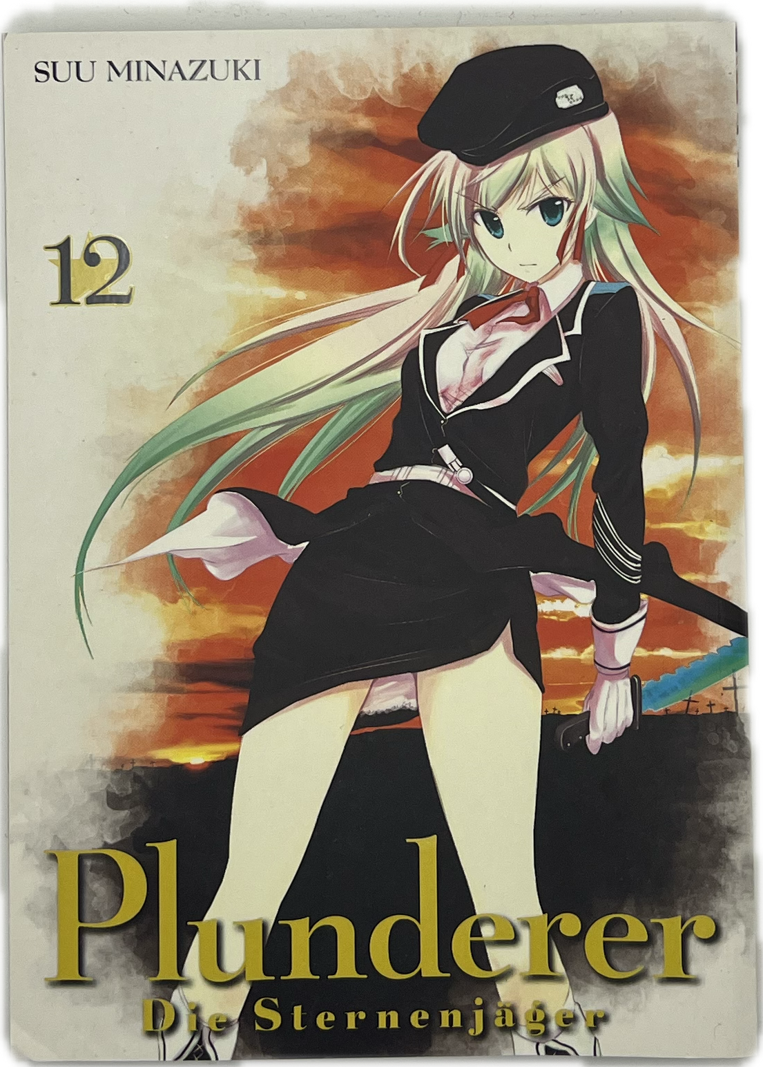 Plunderer - Die Sternenjäger 12